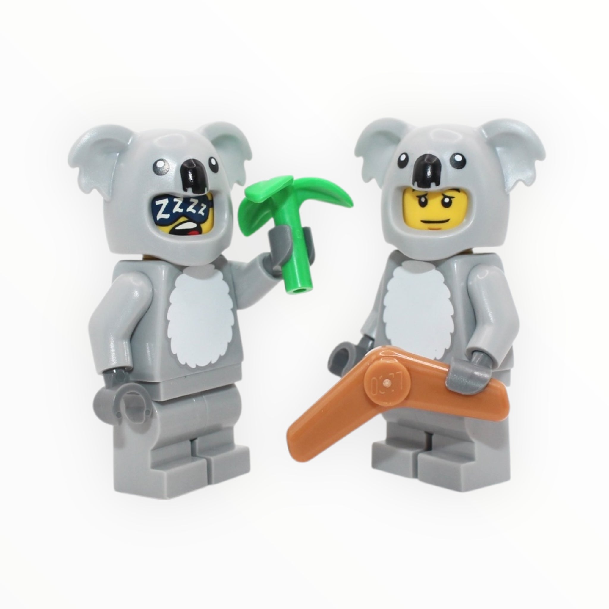 LEGO Series 28: Koala Costume Guy