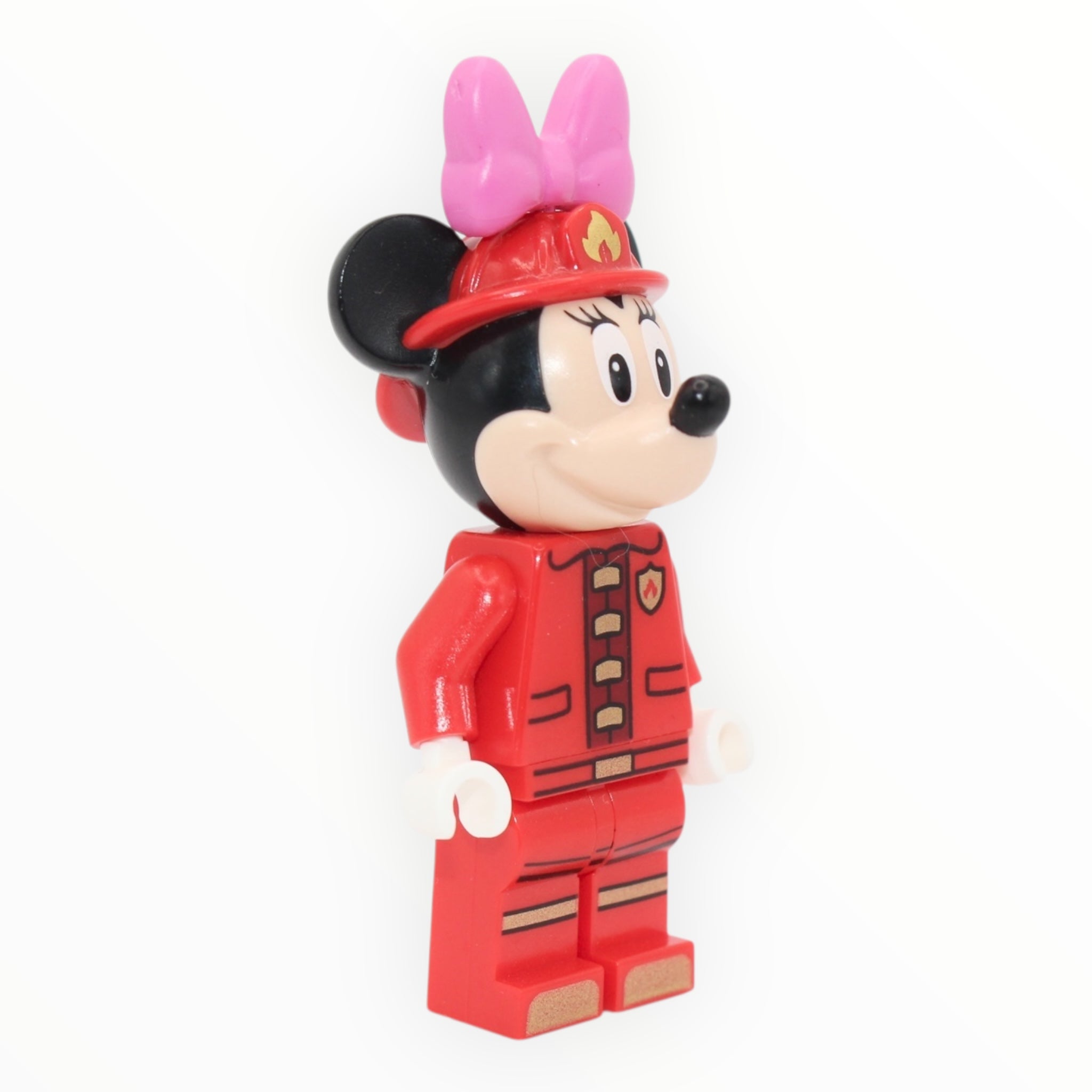 Fire Fighter Minnie Mouse