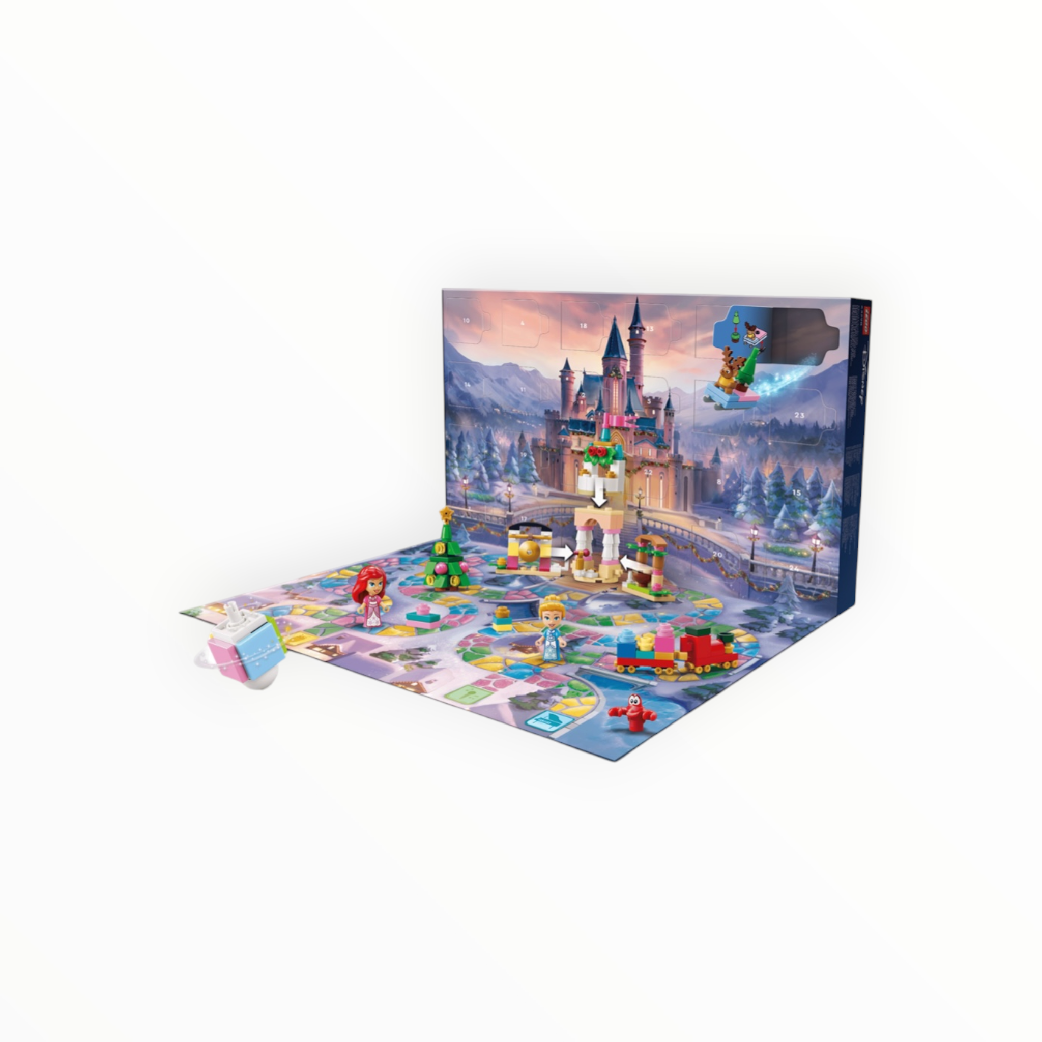 43298 Disney Princess Advent Calendar 2026