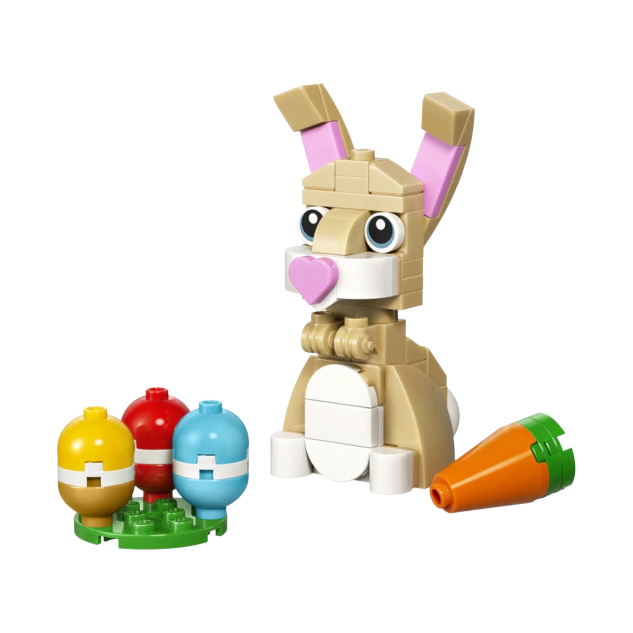 Paper Bag 30716 Creator Cute Easter Bunny