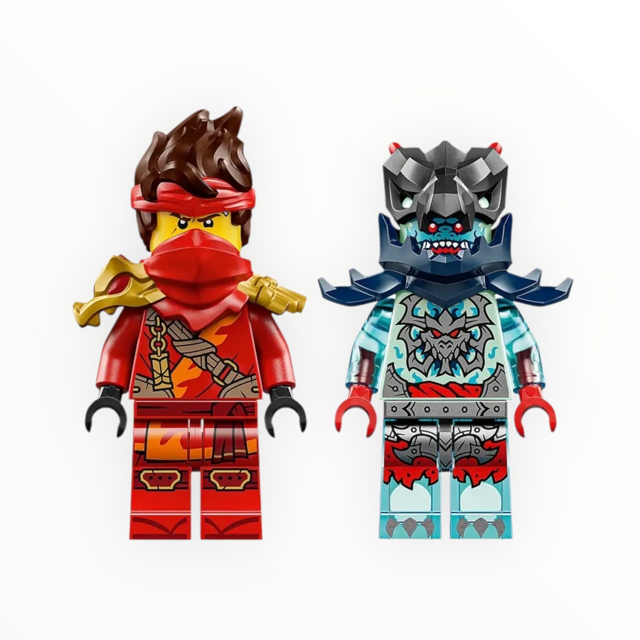 71838 Ninjago Kai’s Motorcycle Speed Race