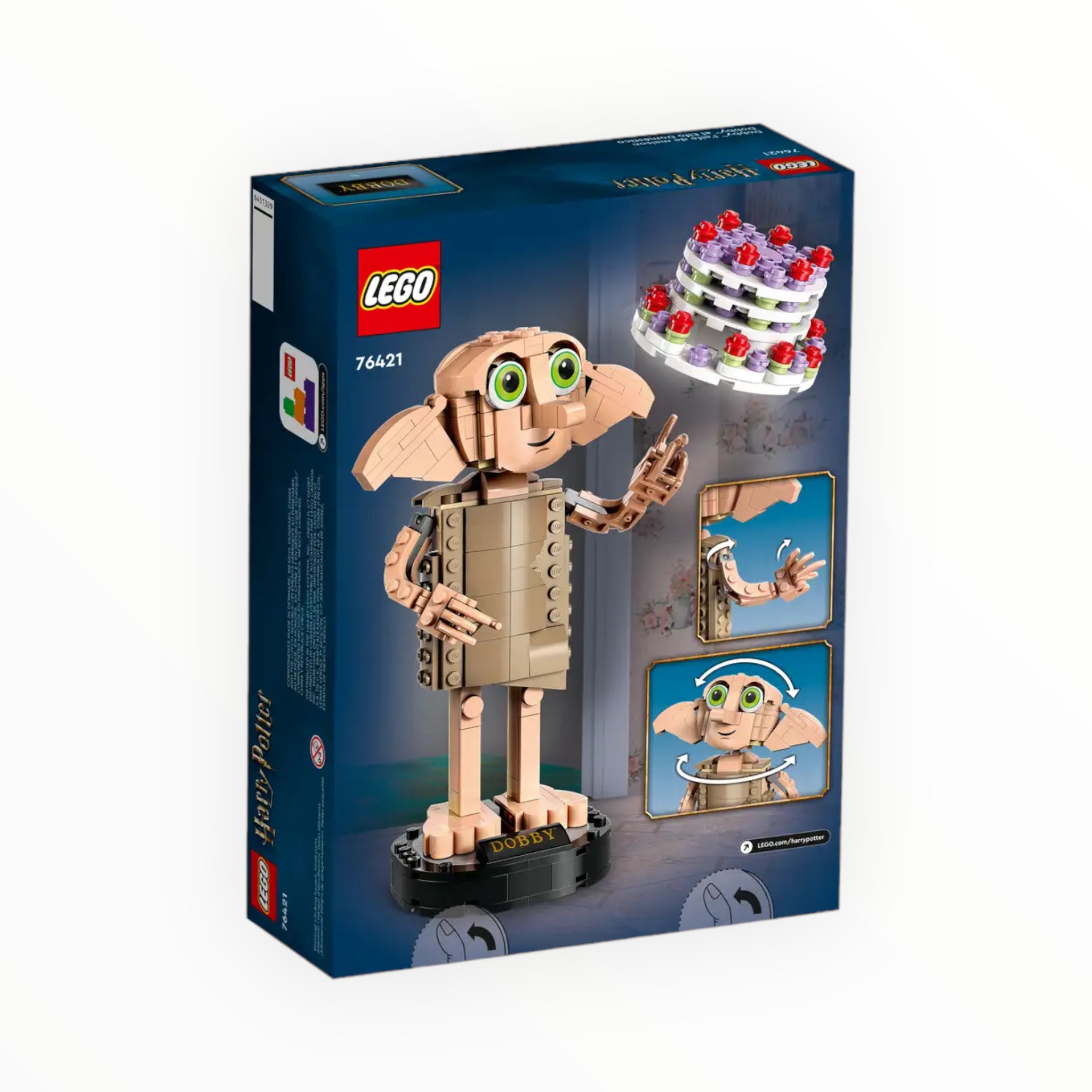 76421 Harry Potter Dobby the House-Elf
