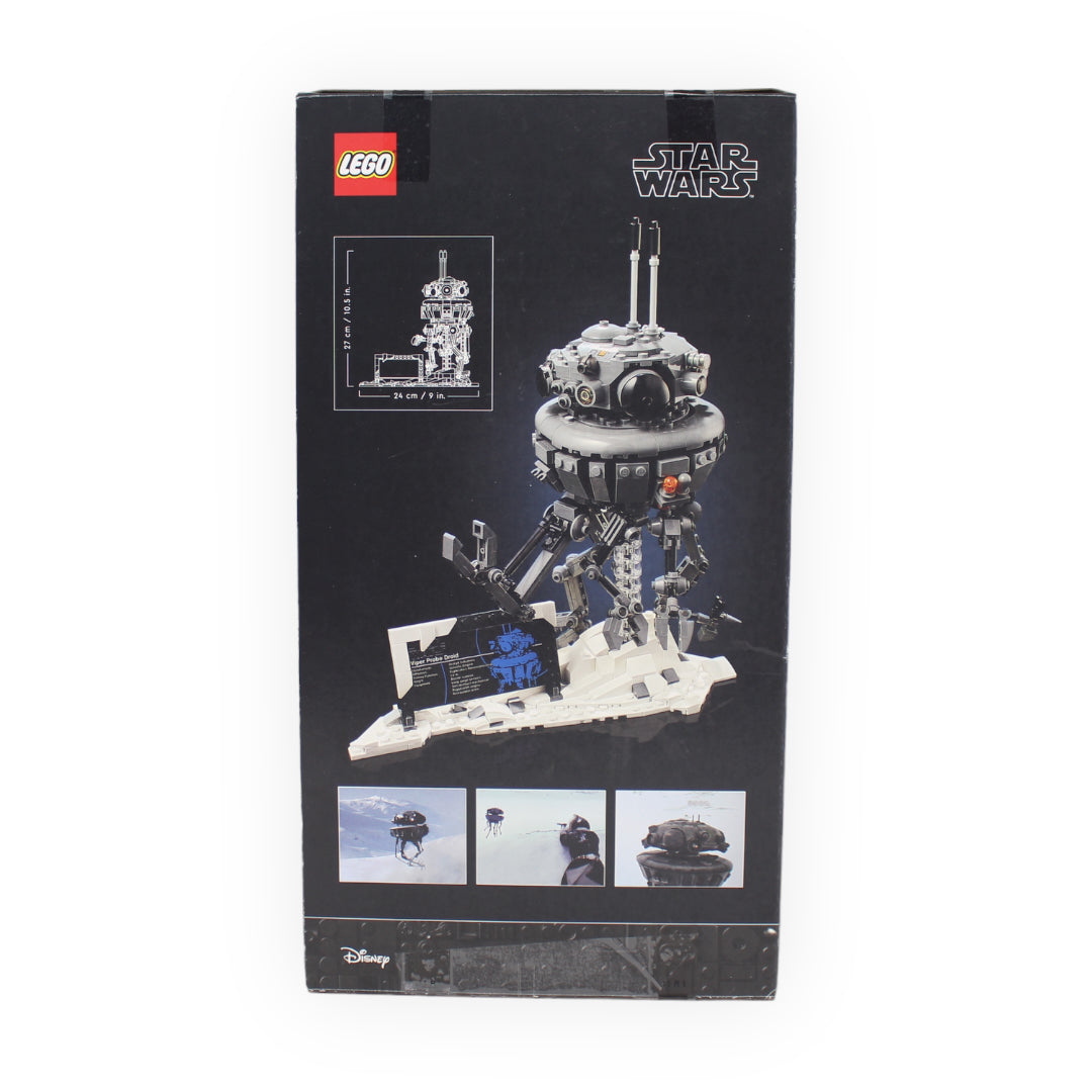 Certified Used Set 75306 Star Wars Imperial Probe Droid