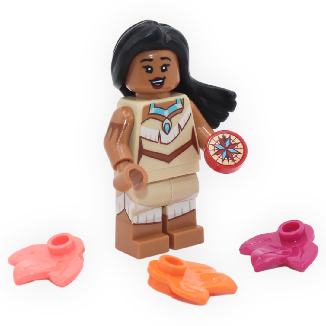 Disney 100 Series: Pocahontas