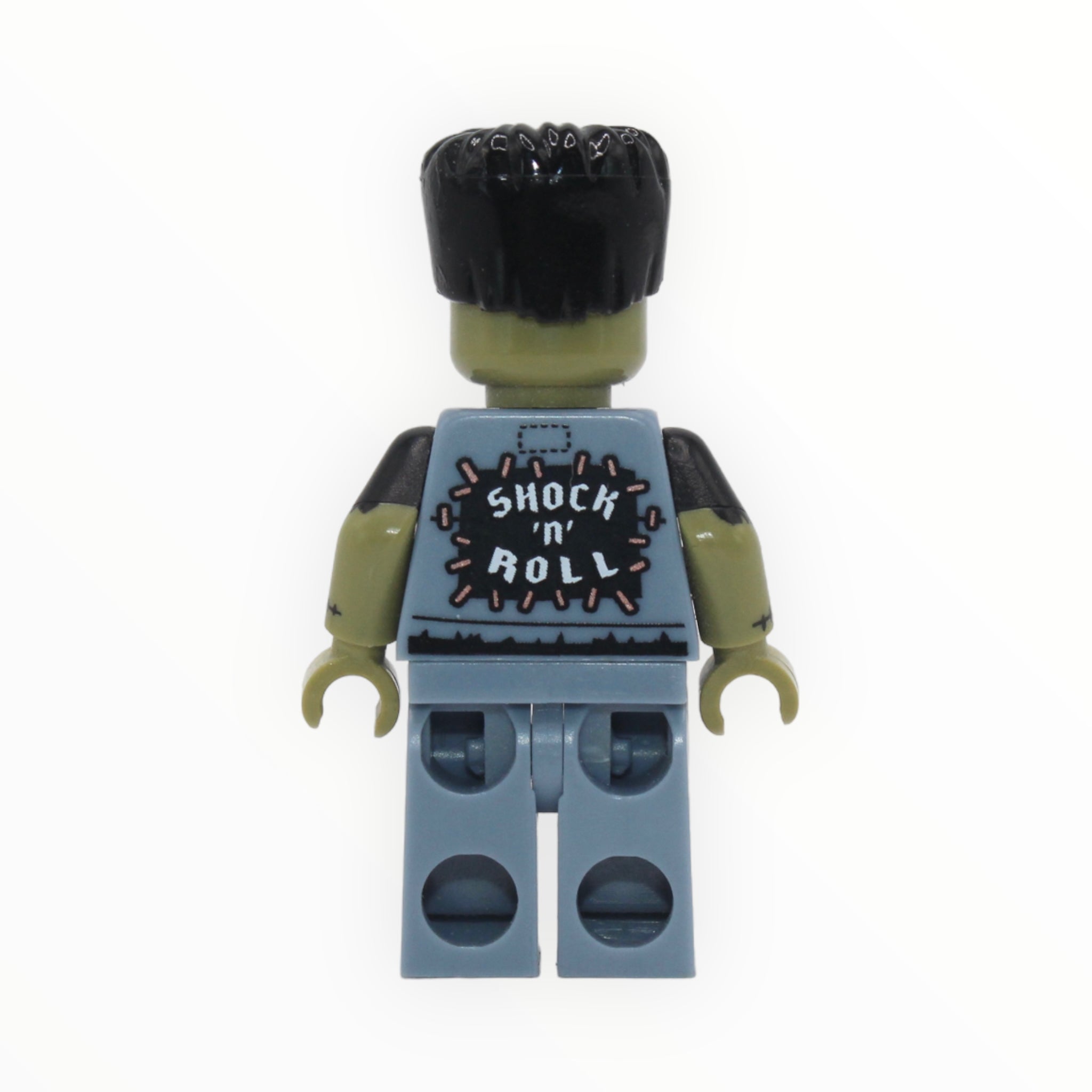 LEGO Series 14: Monster Rocker
