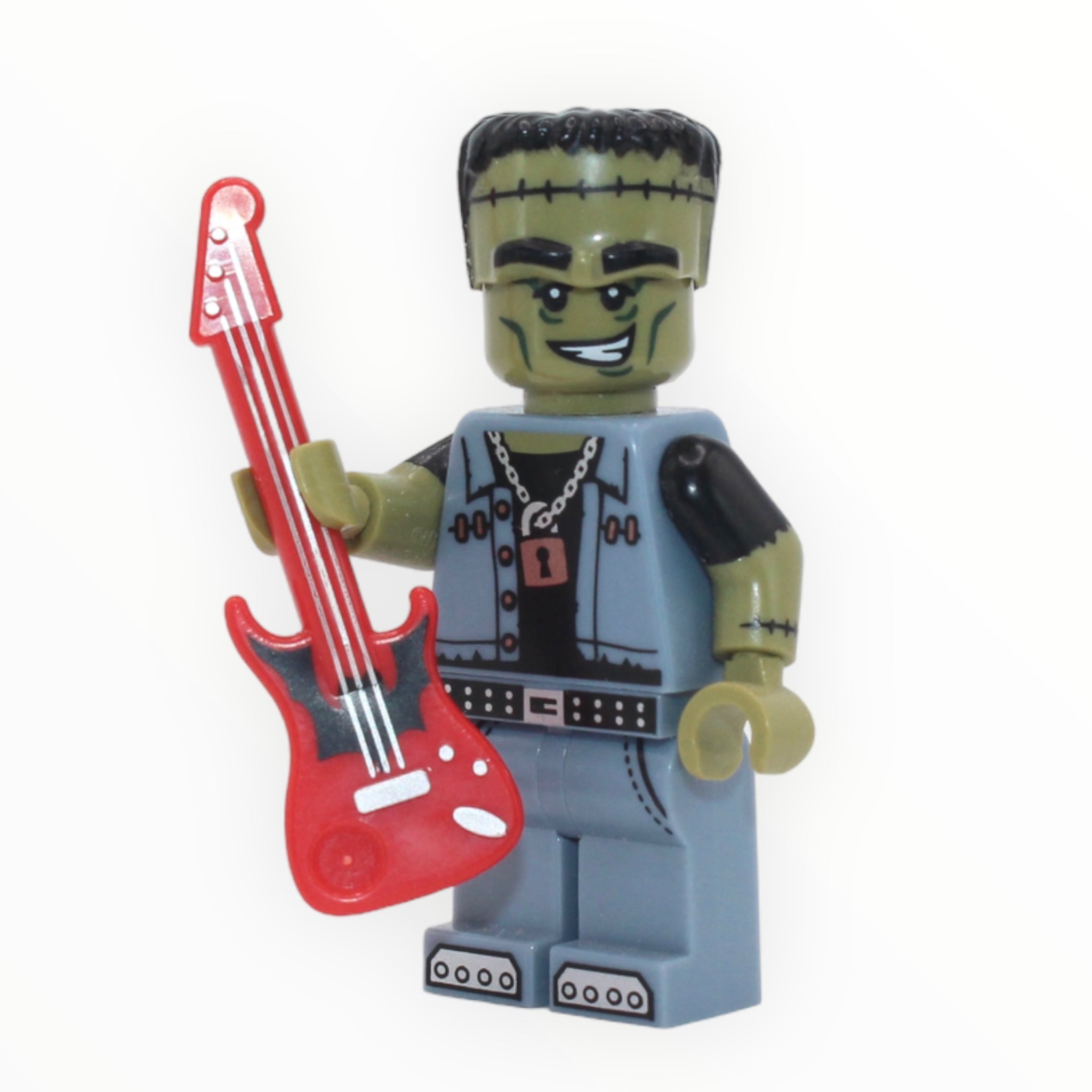 LEGO Series 14: Monster Rocker