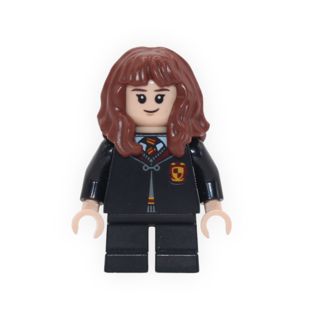 Hermione Granger (Gryffindor clasped robe, short legs)