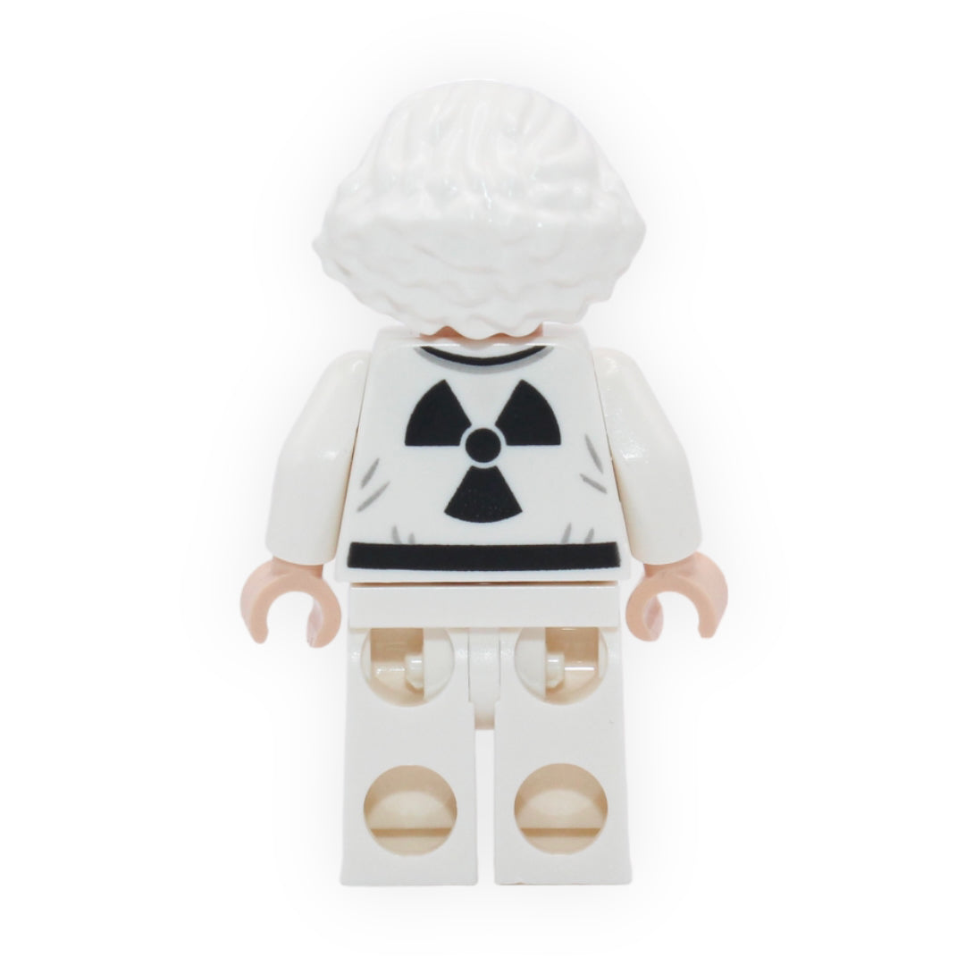 Doc Brown (Dimensions, long hair)