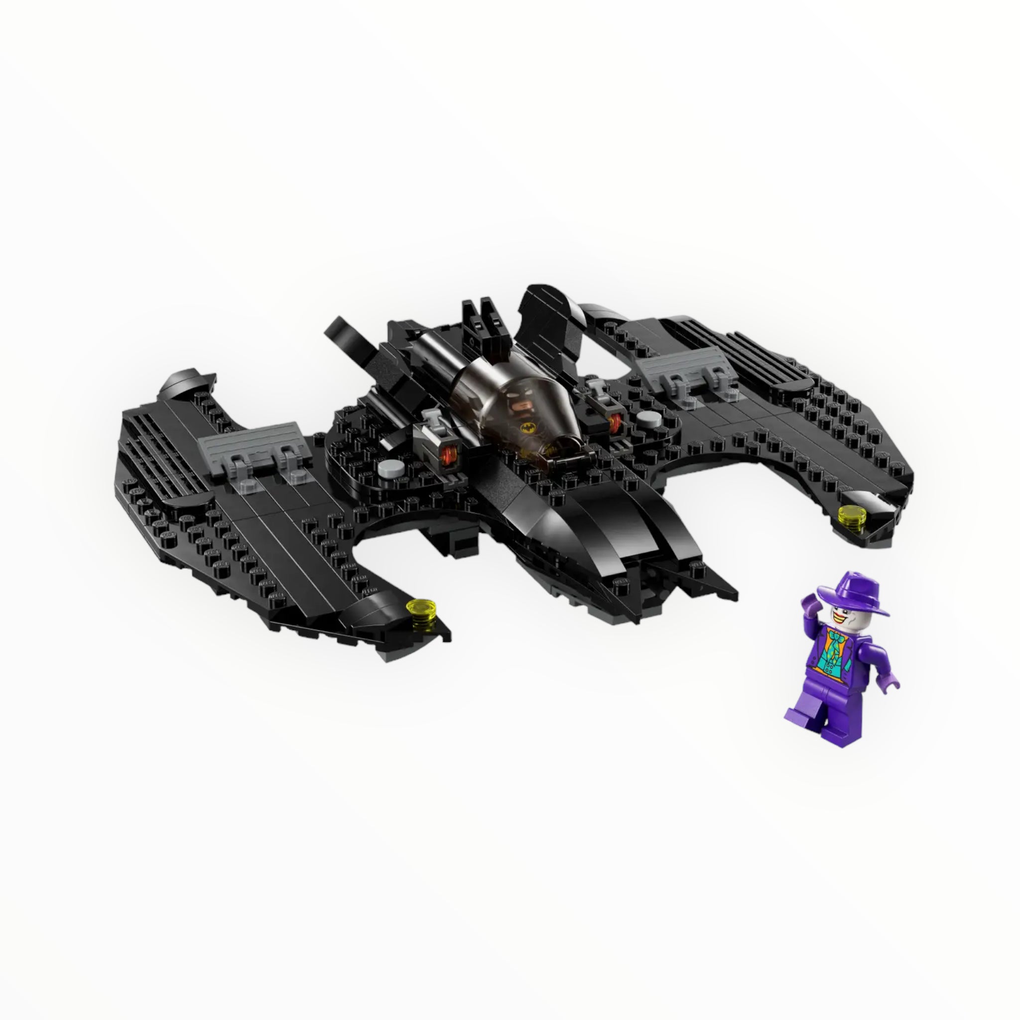 76265 DC Batwing: Batman vs. The Joker