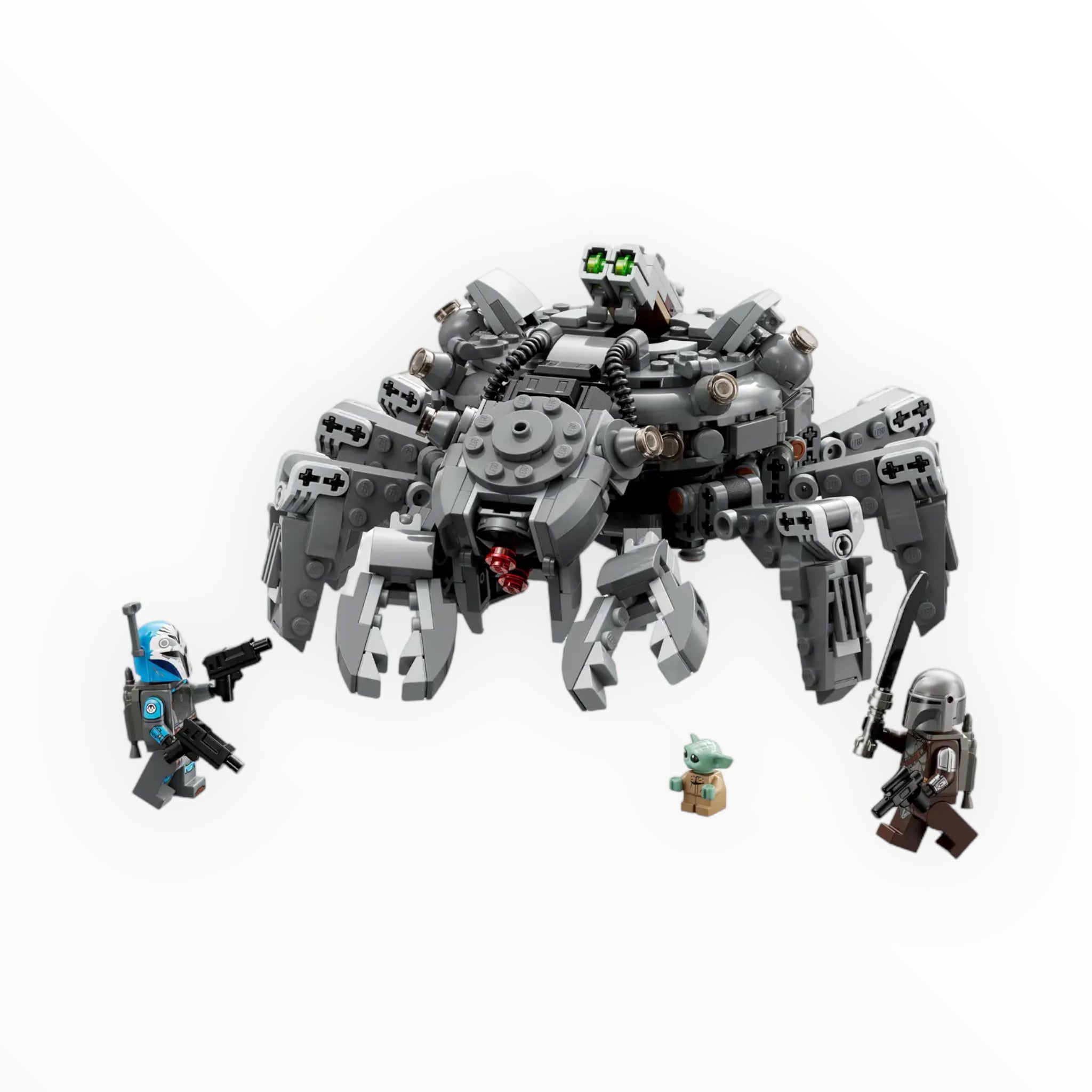 75361 Star Wars Spider Tank