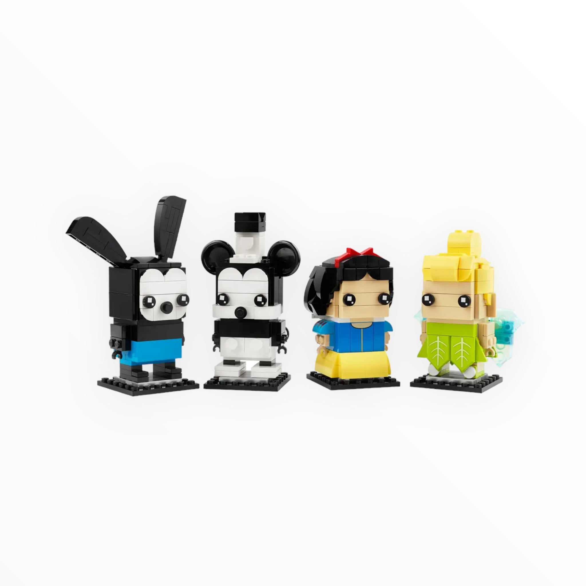 40622 Disney BrickHeadz 100th Celebration