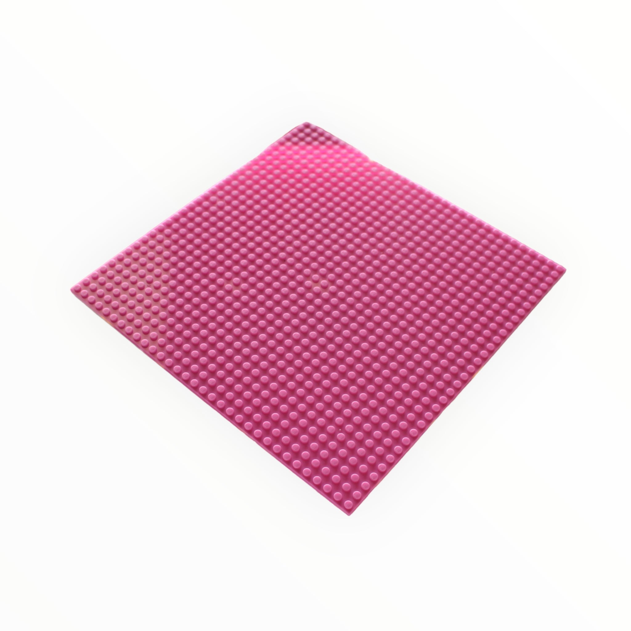 Light Purple LEGO® Compatible Baseplates 6x6