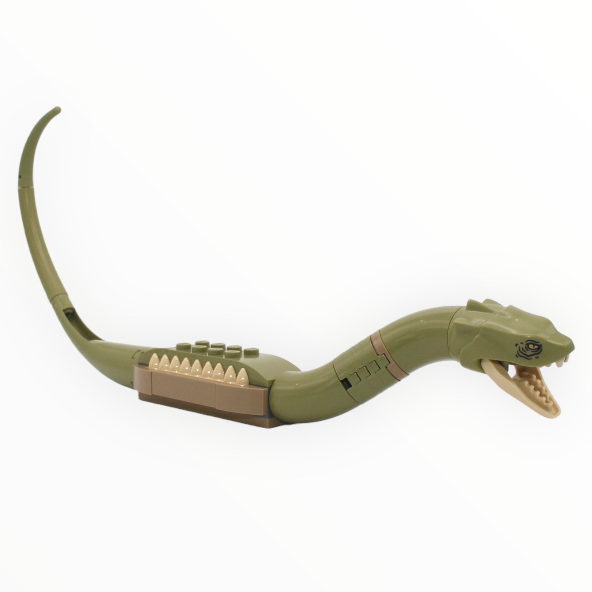 Basilisk (olive green, 2021)