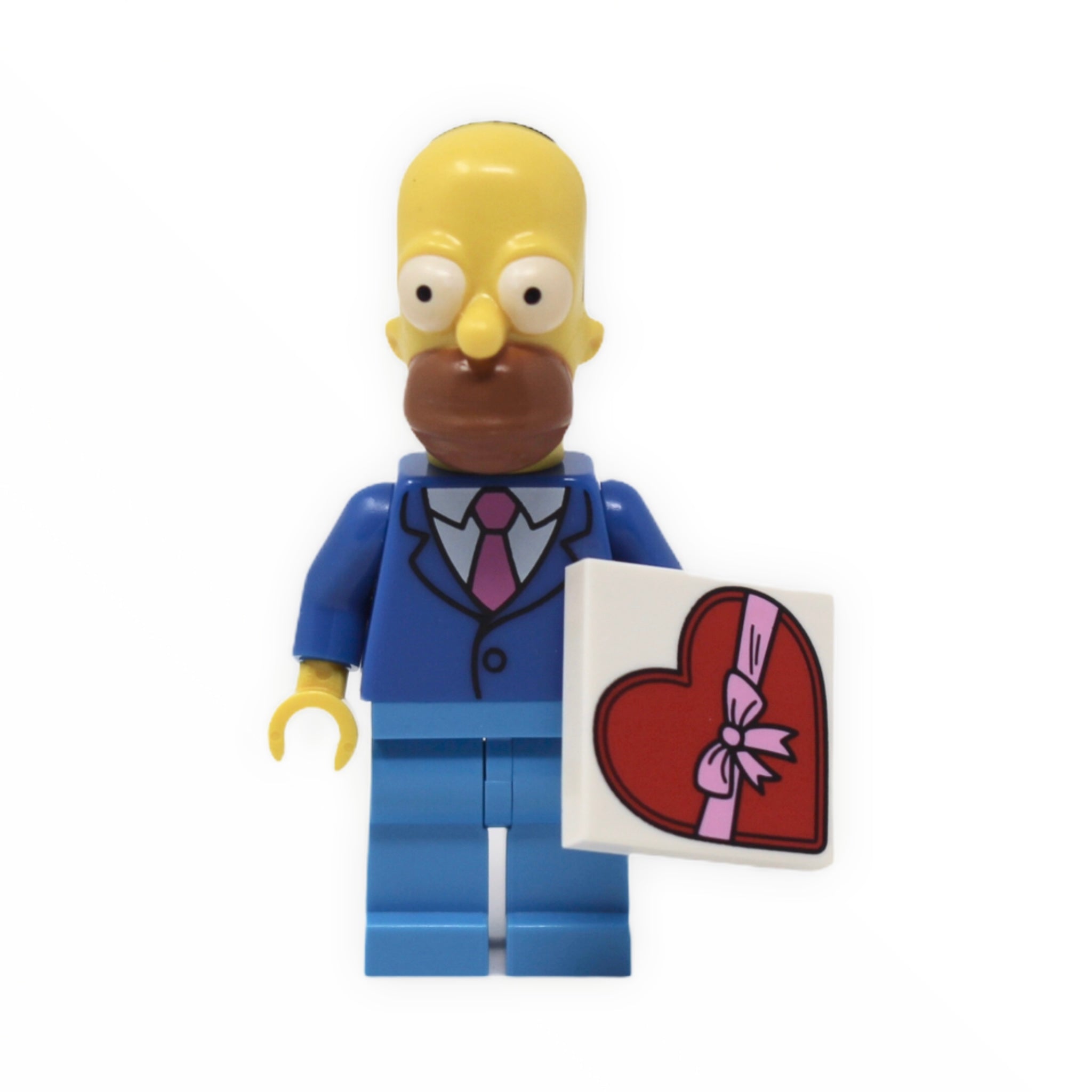 Simpsons Series 2: Date Night Homer