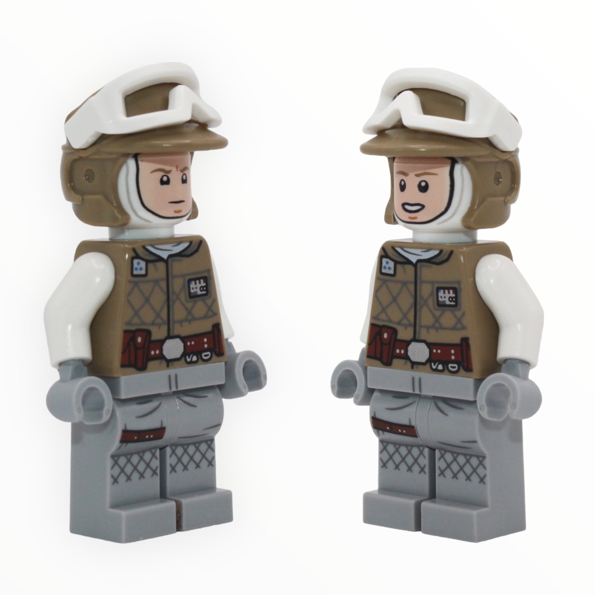 Luke Skywalker (Hoth outfit, balaclava head, 2021)