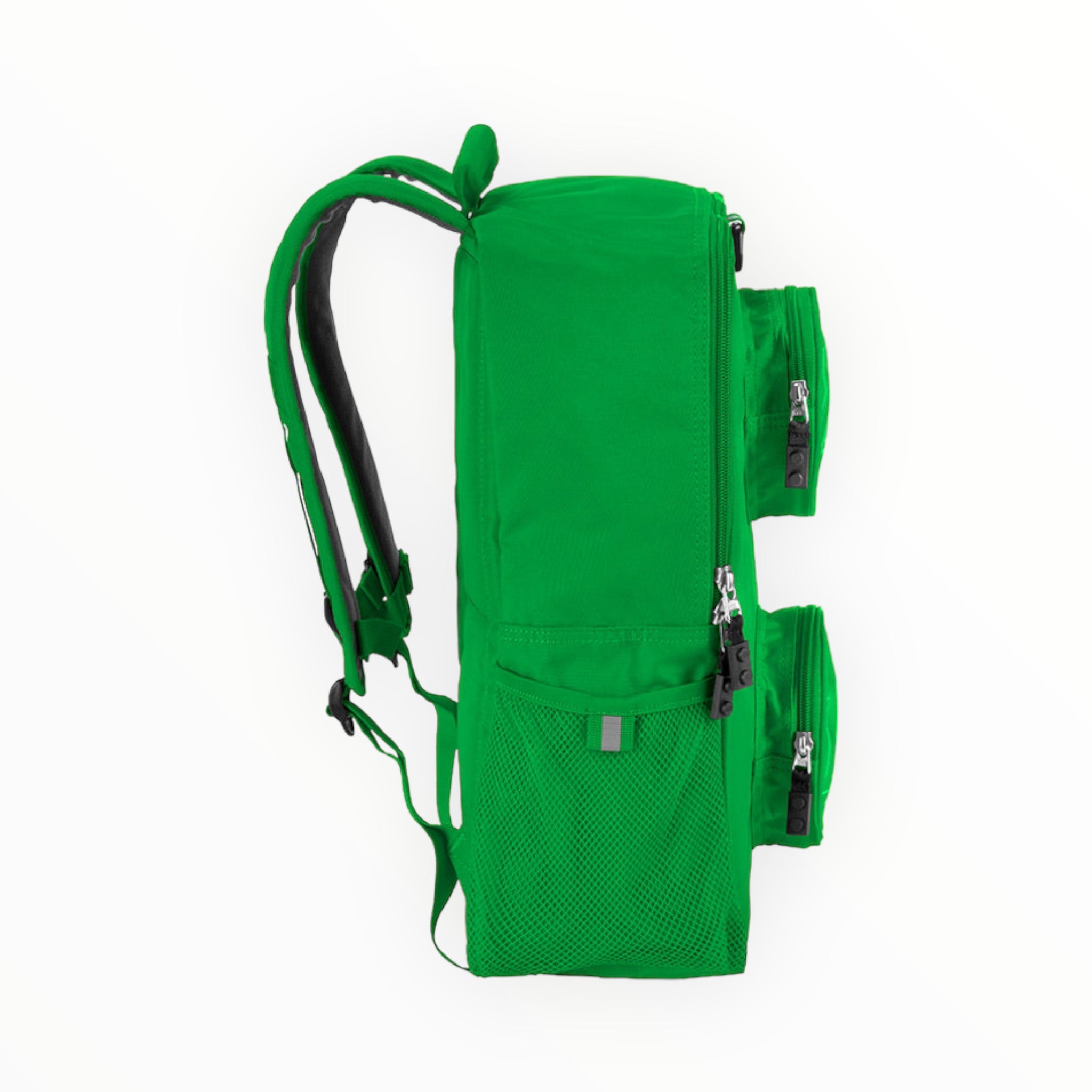 Green LEGO Brick Backpack