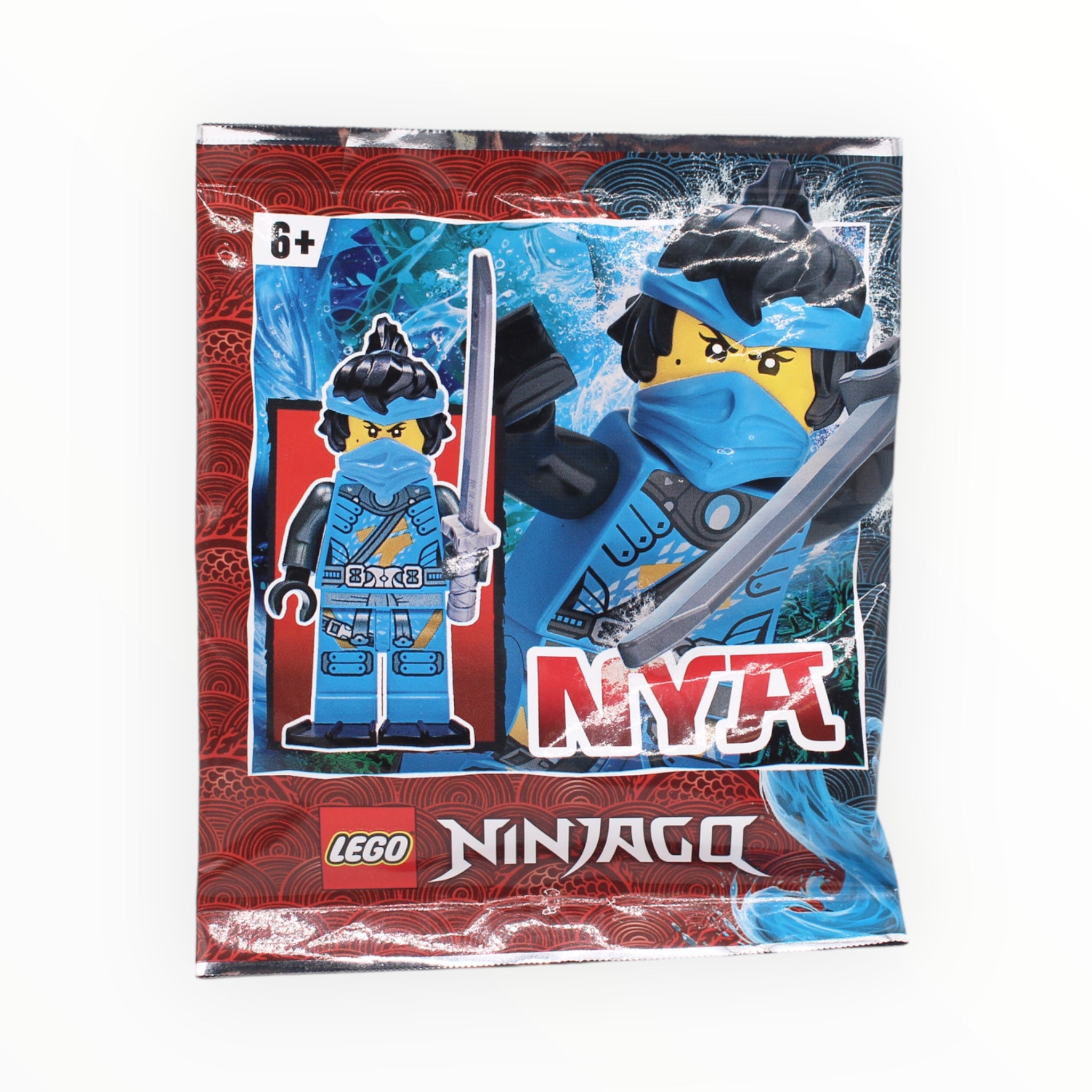 Nya Foil Pack #5