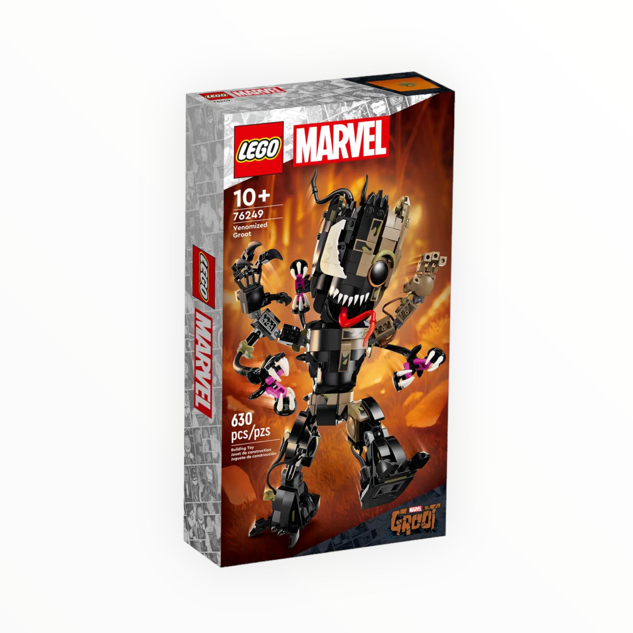 76249 Marvel Venomized Groot