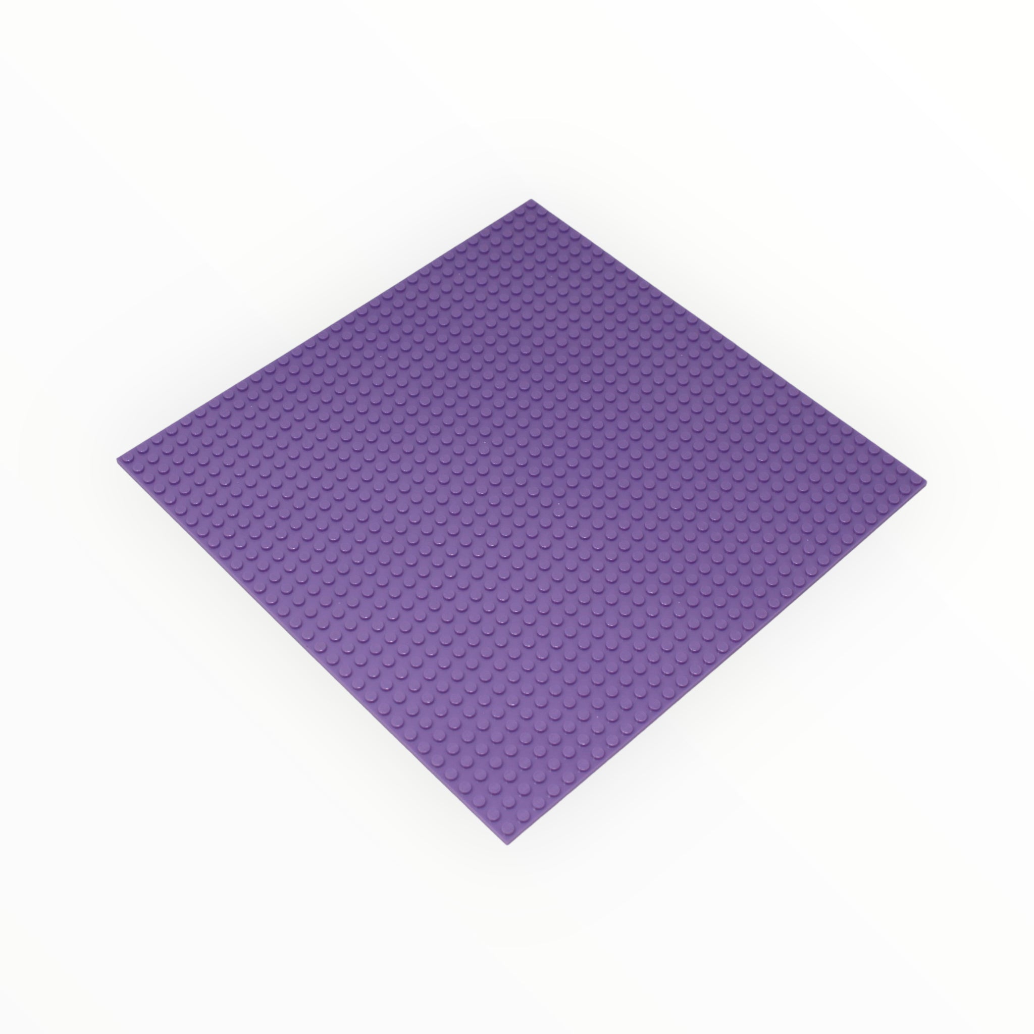 Light Purple LEGO® Compatible Baseplates 6x6