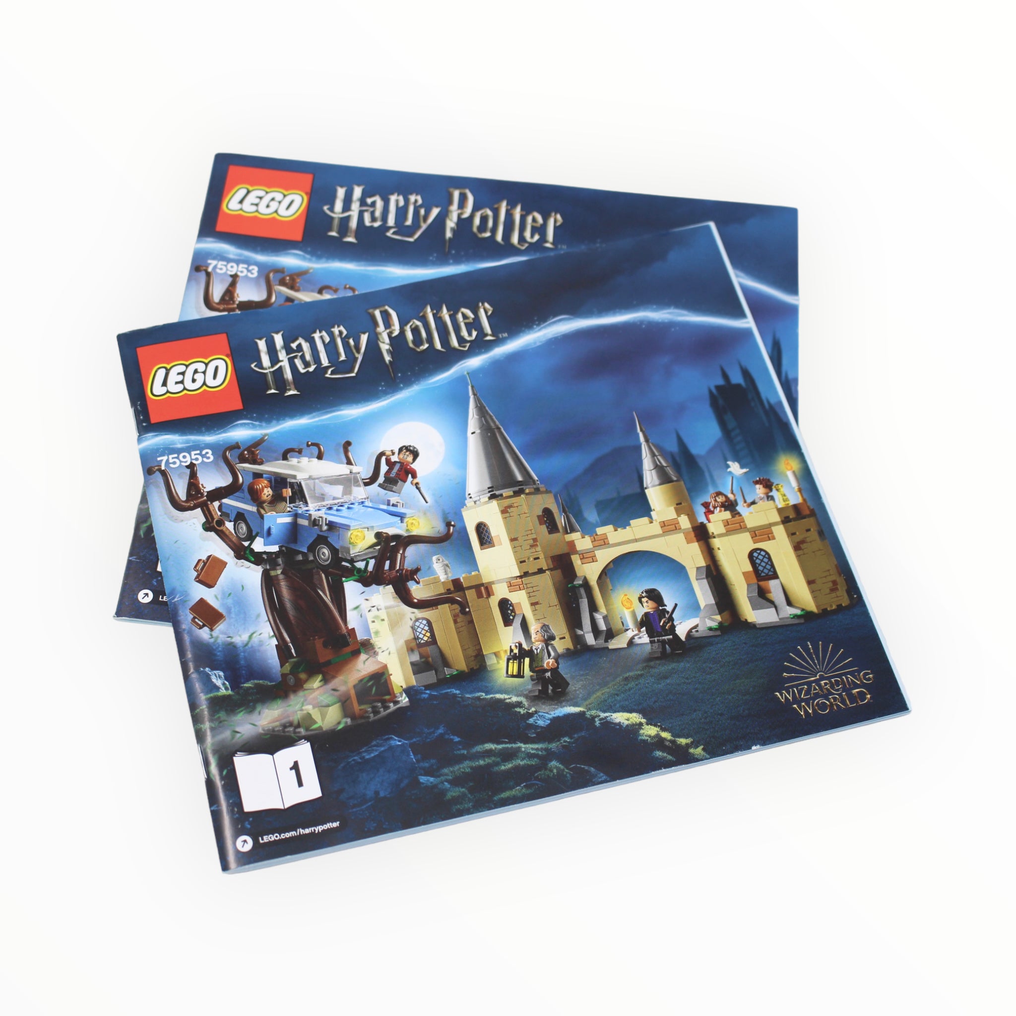 75953 harry best sale potter