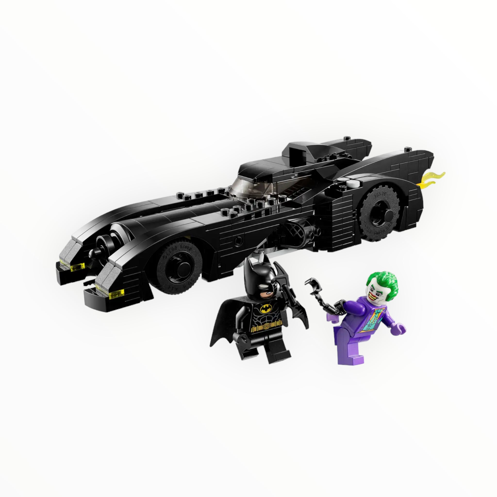 76224 DC Batmobile: Batman vs. The Joker Chase