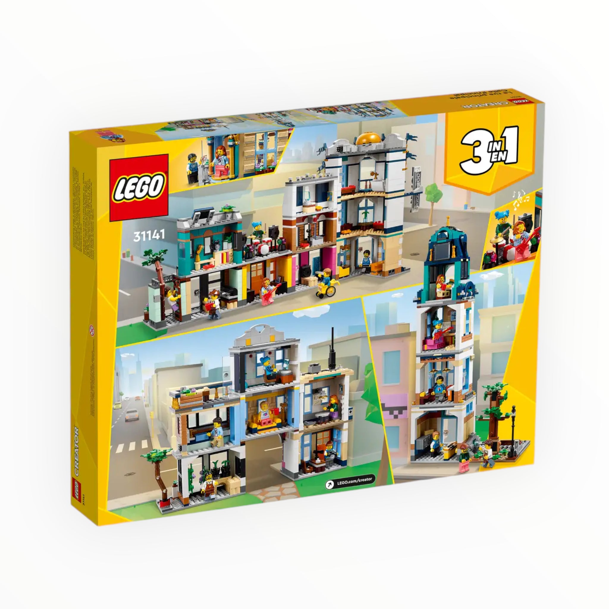 31141 Creator Main Street