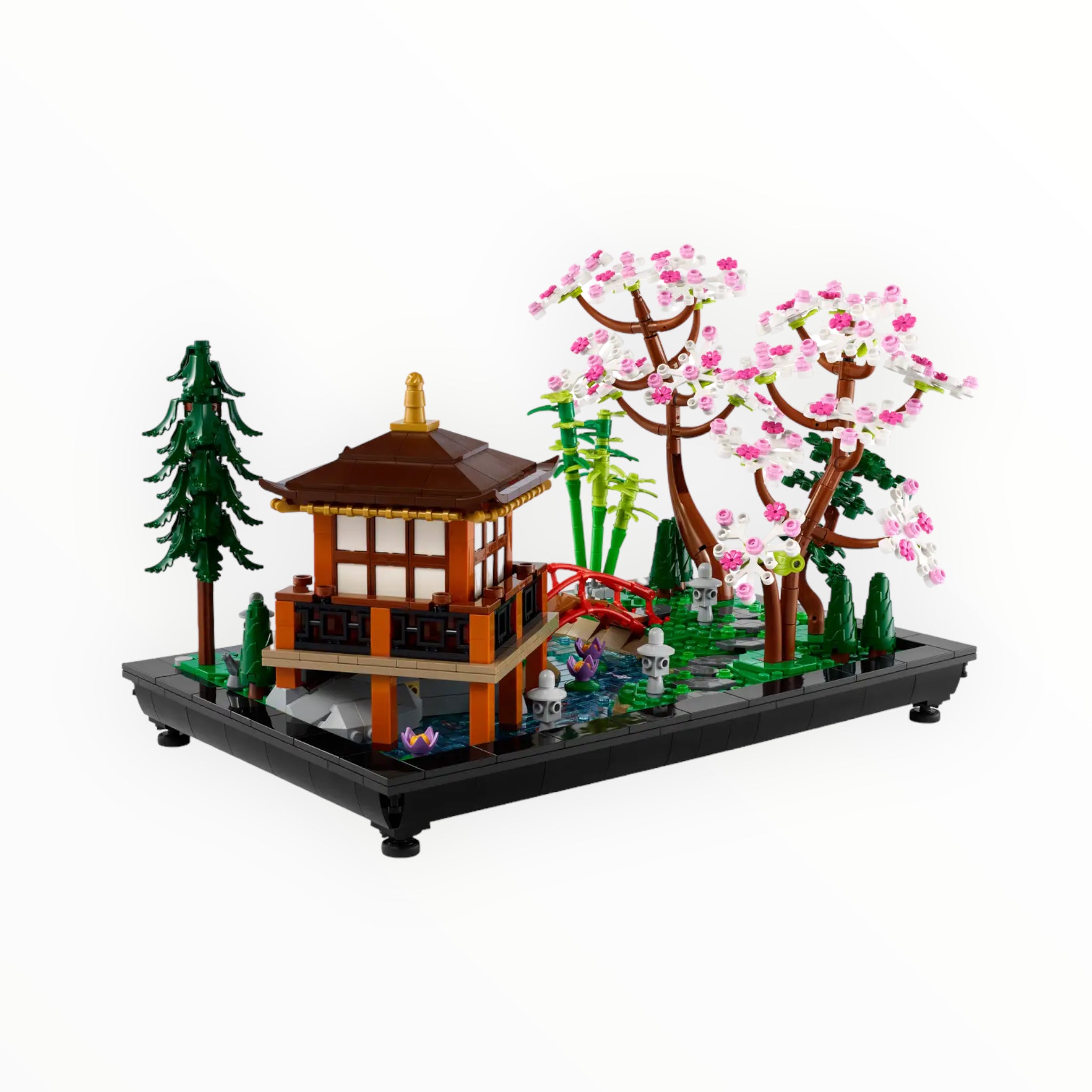 10315 Icons Tranquil Garden