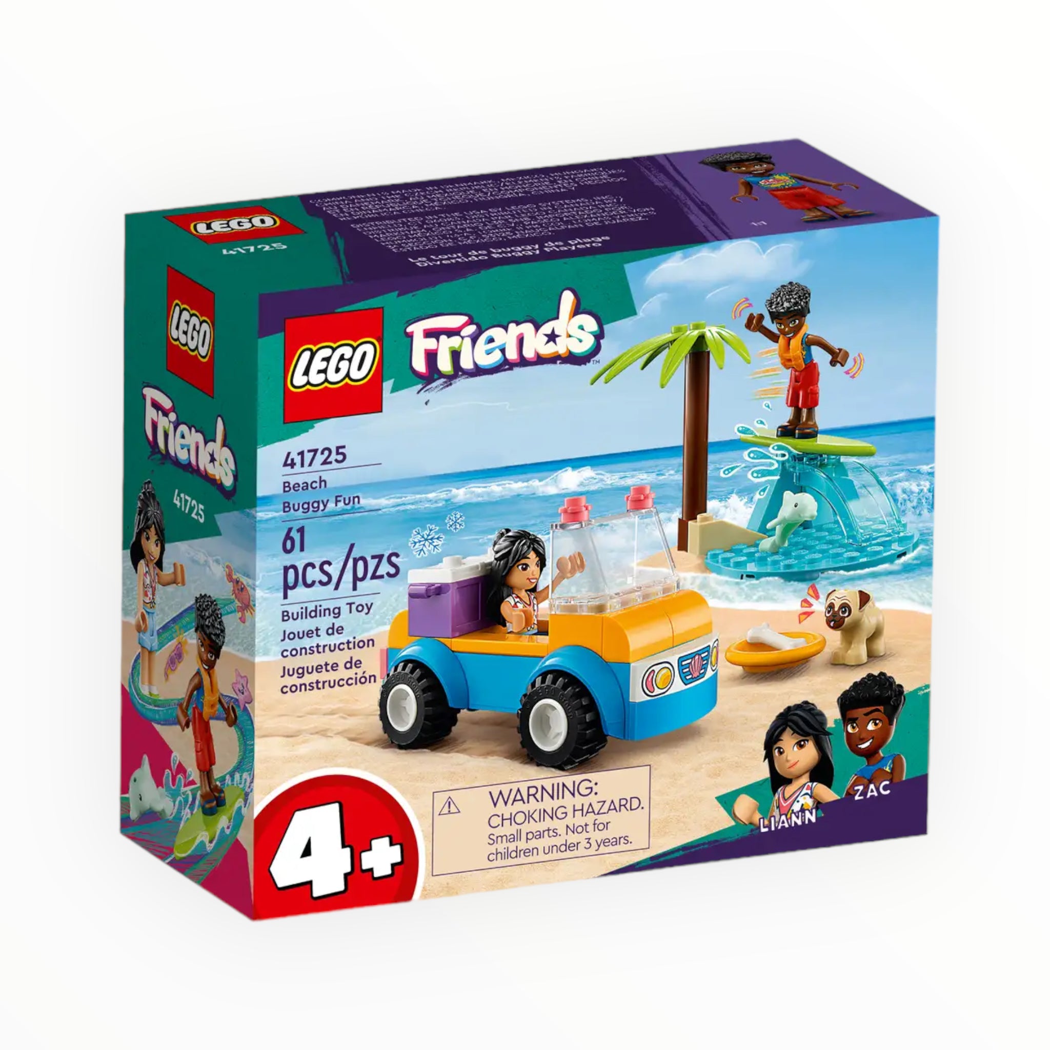 41725 Friends Beach Buggy Fun