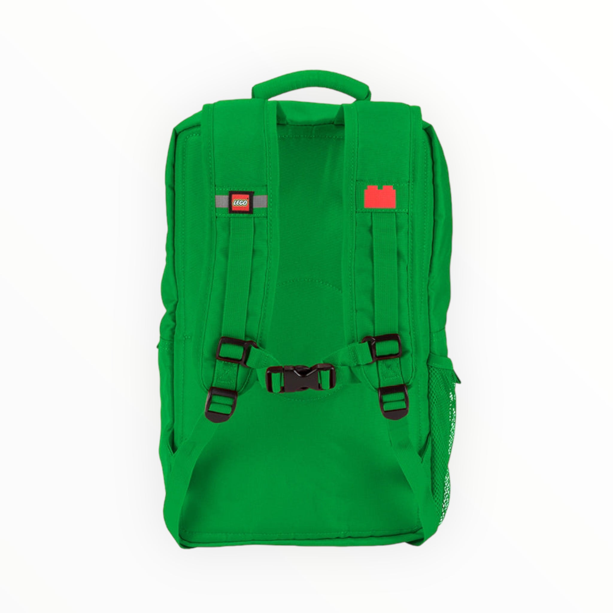 Green LEGO Brick Backpack