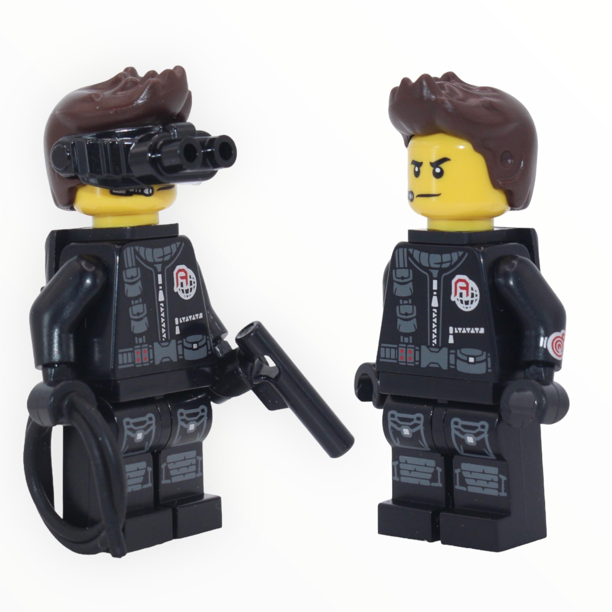 Lego Agents Minifigures lego-agents-minifigures