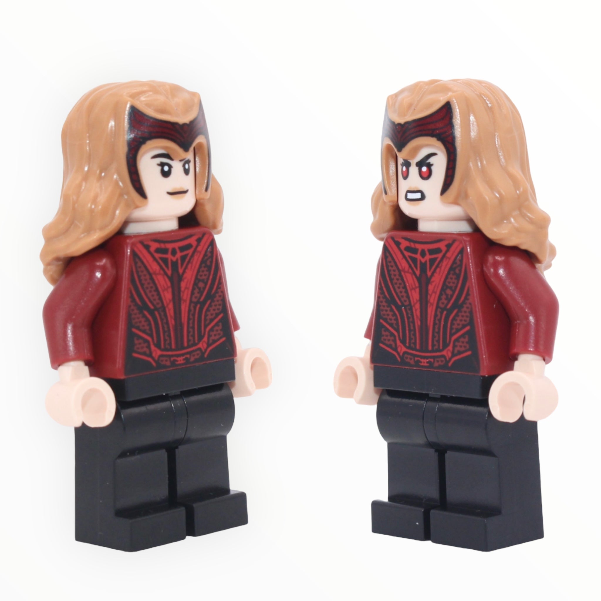 Scarlet Witch (plain legs, printed tiara, 2022)