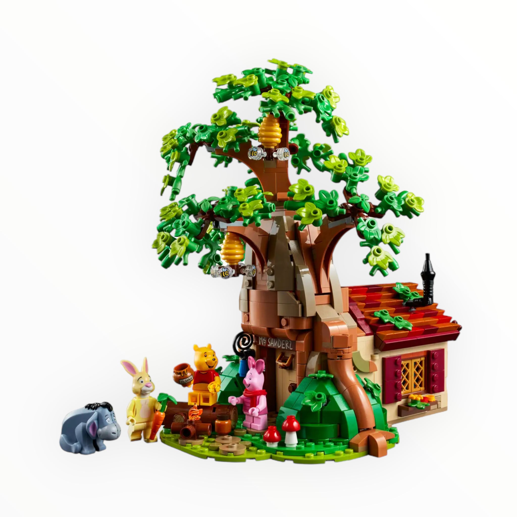 Retired Set 21326 LEGO Ideas Winnie the Pooh