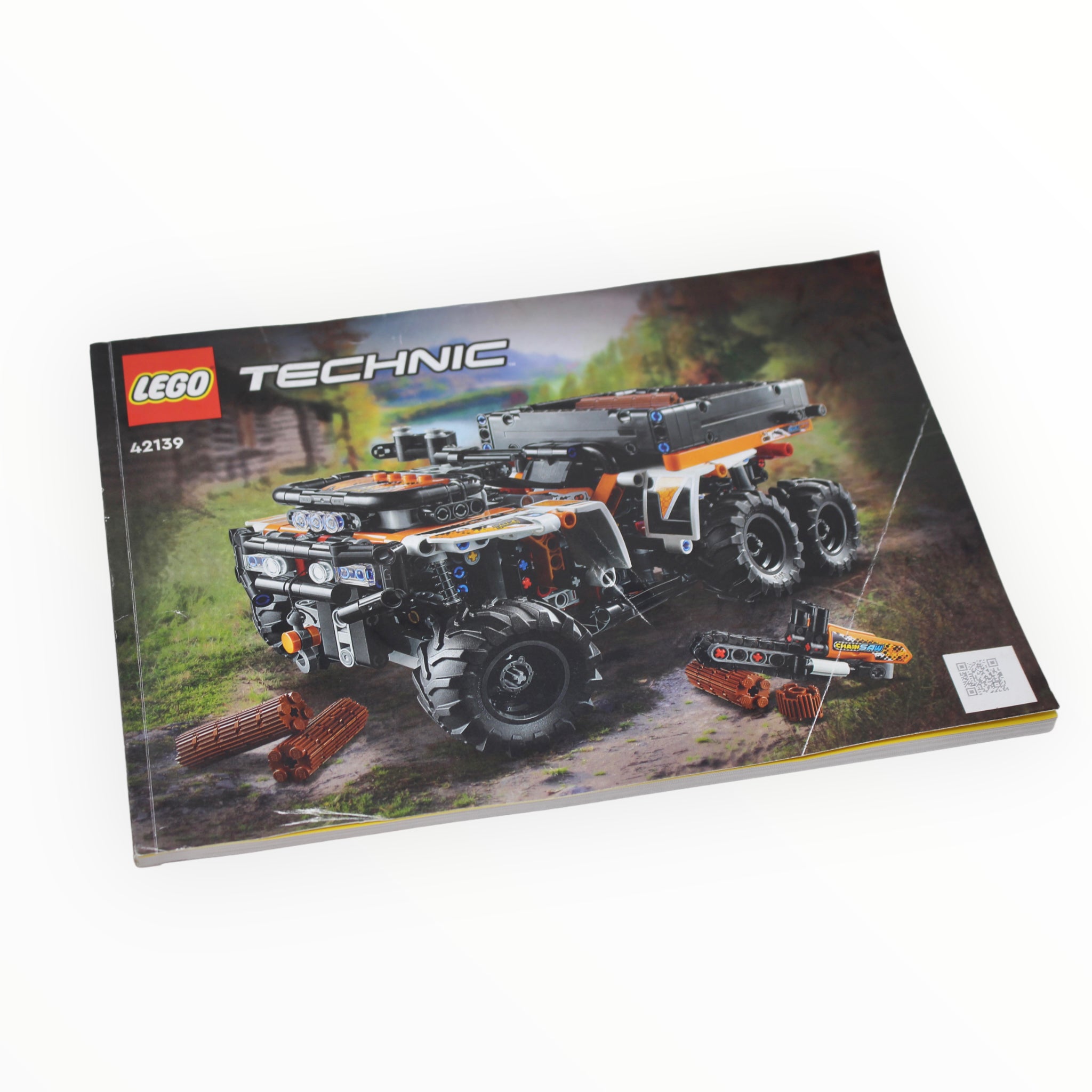 Used Set 42139 Technic All-Terrain Vehicle