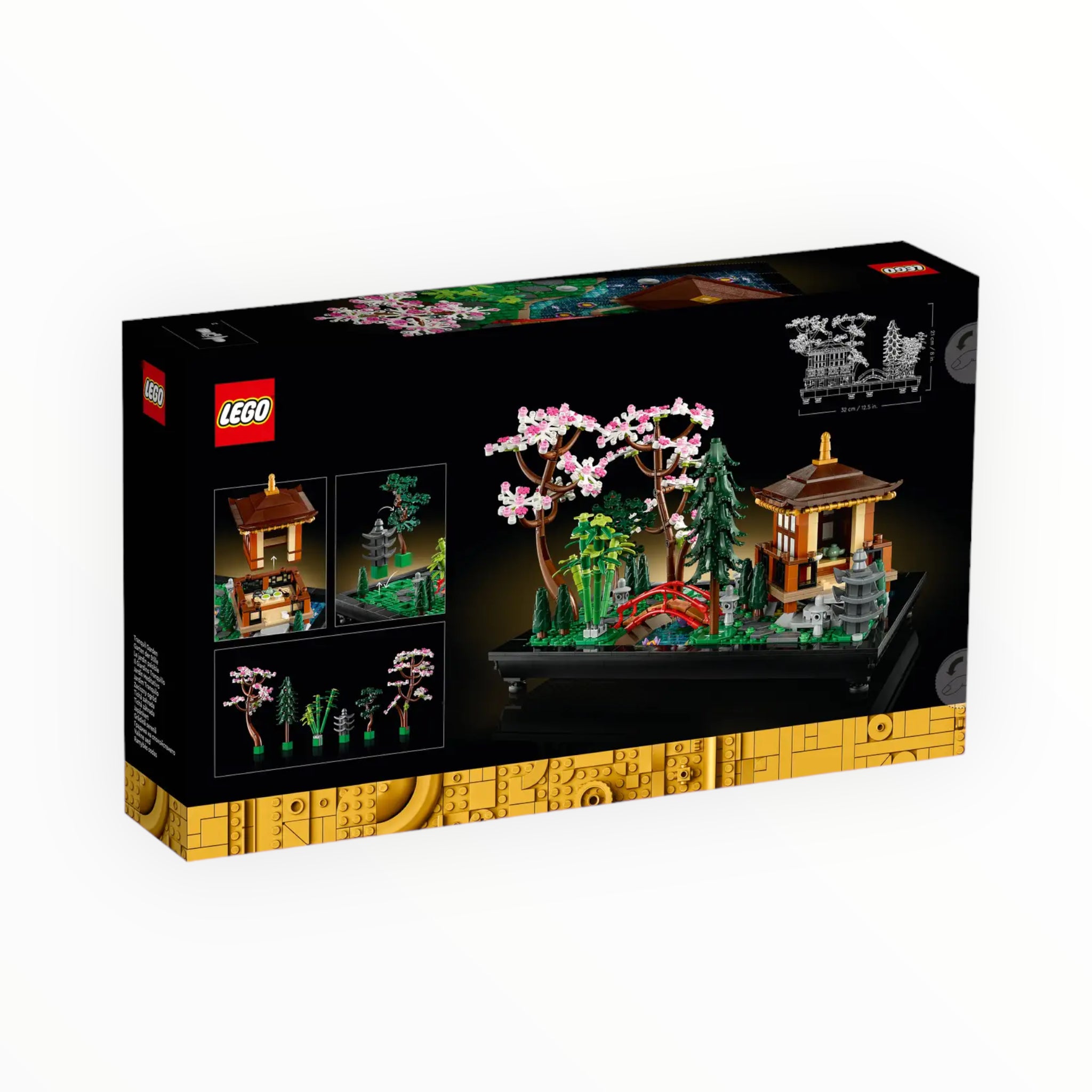 10315 Icons Tranquil Garden