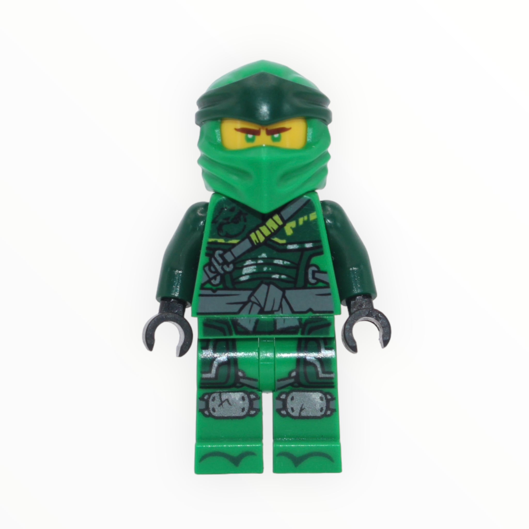 Lloyd (Hunted robe, headwrap type 4)