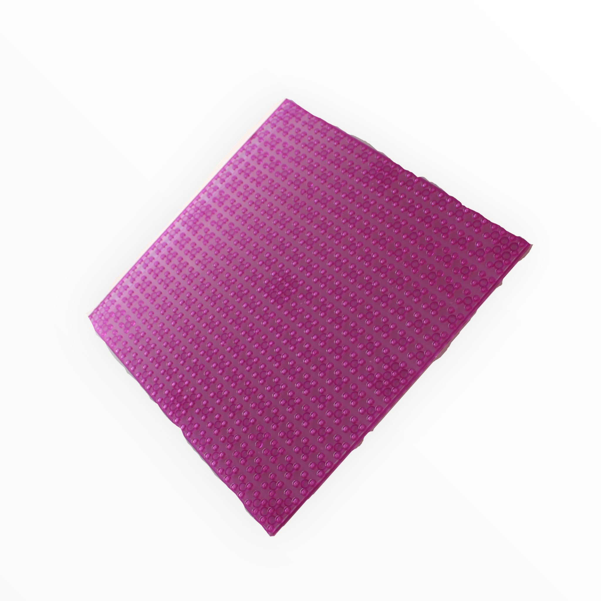 Light Purple LEGO® Compatible Baseplates 6x6