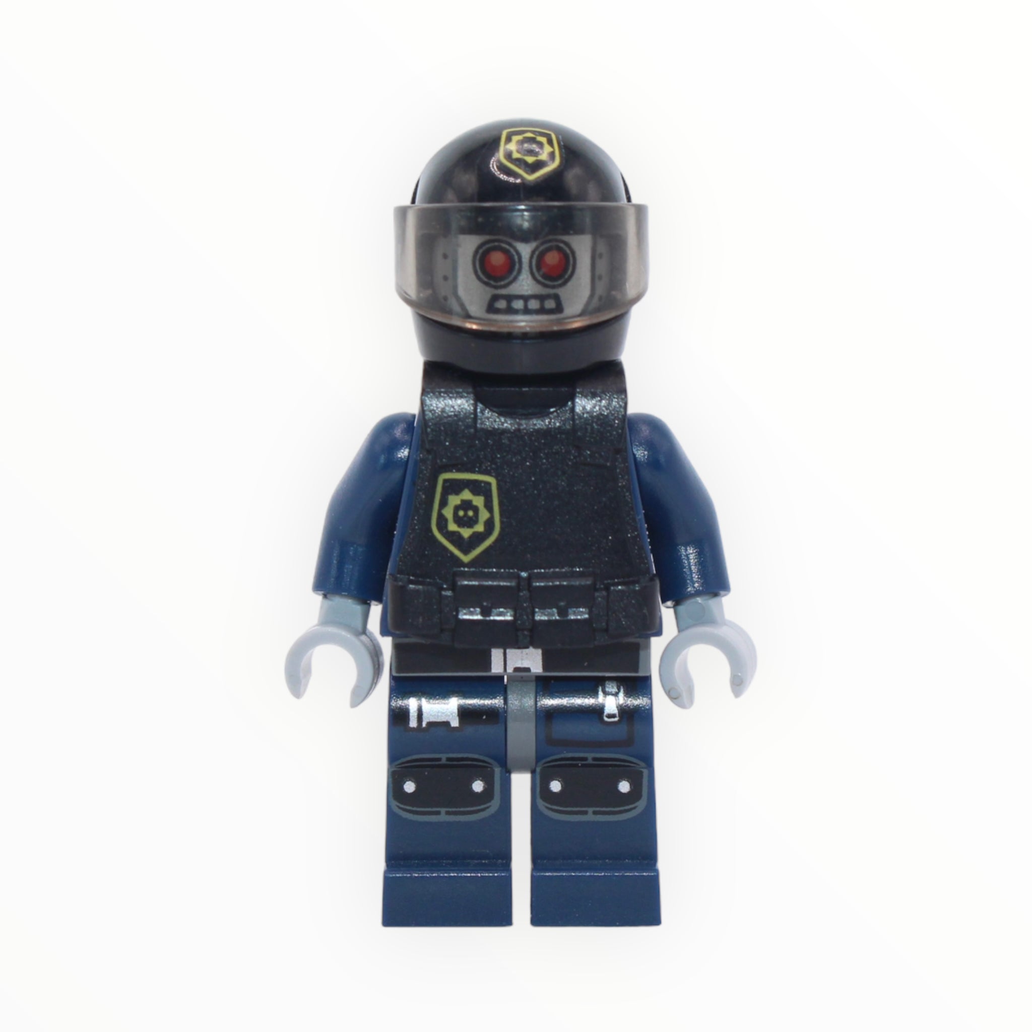 Robo SWAT (helmet, vest)