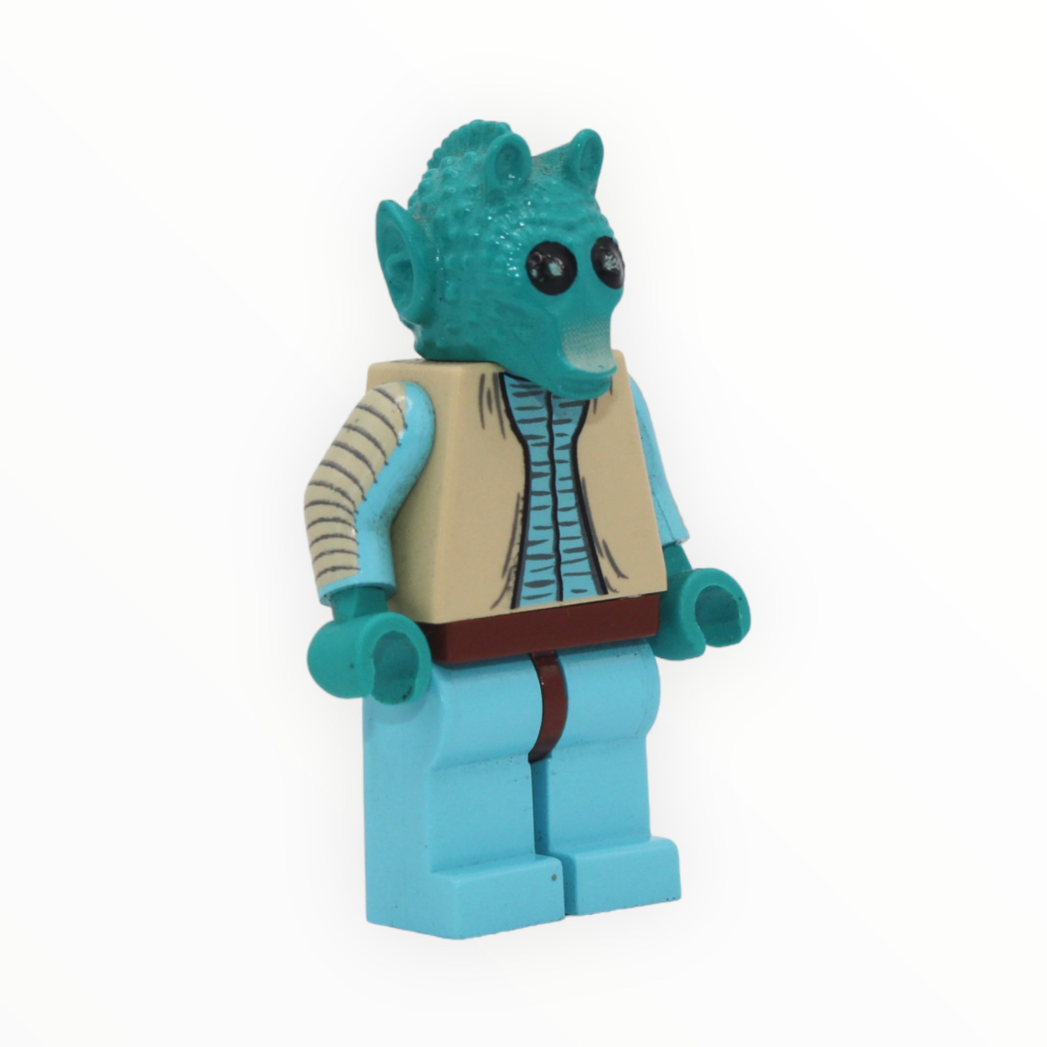 Greedo (printed arms, 2004)