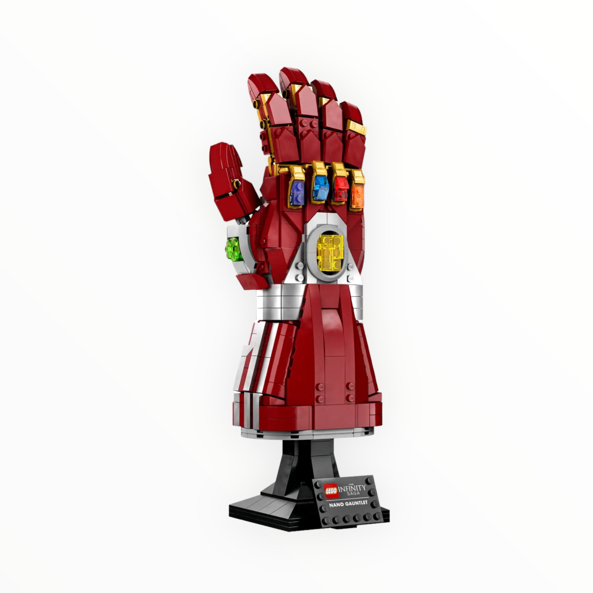 76223 Marvel Infinity Saga Nano Gauntlet