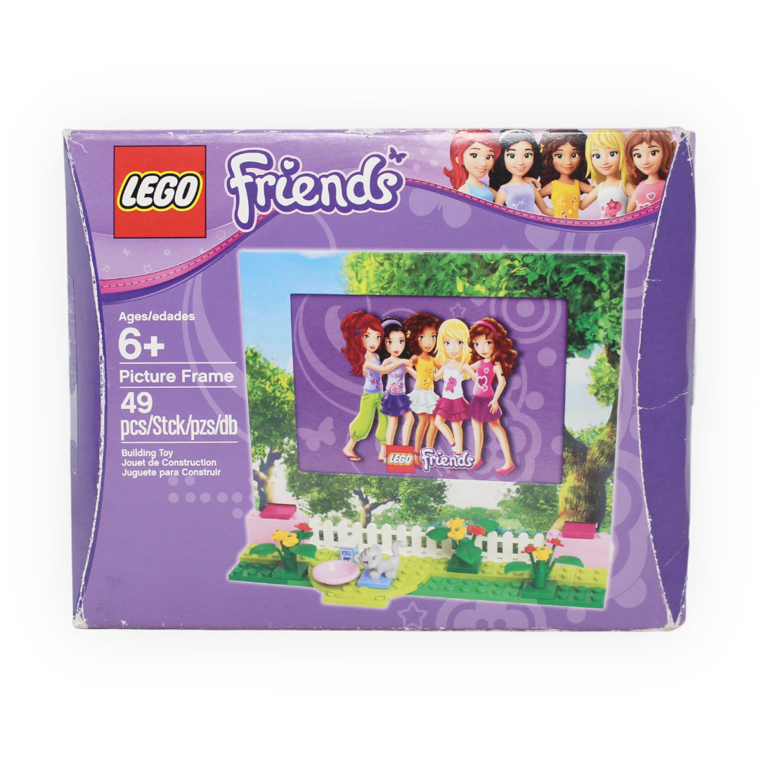 Certified Used Set 853393 Friends Picture Frame
