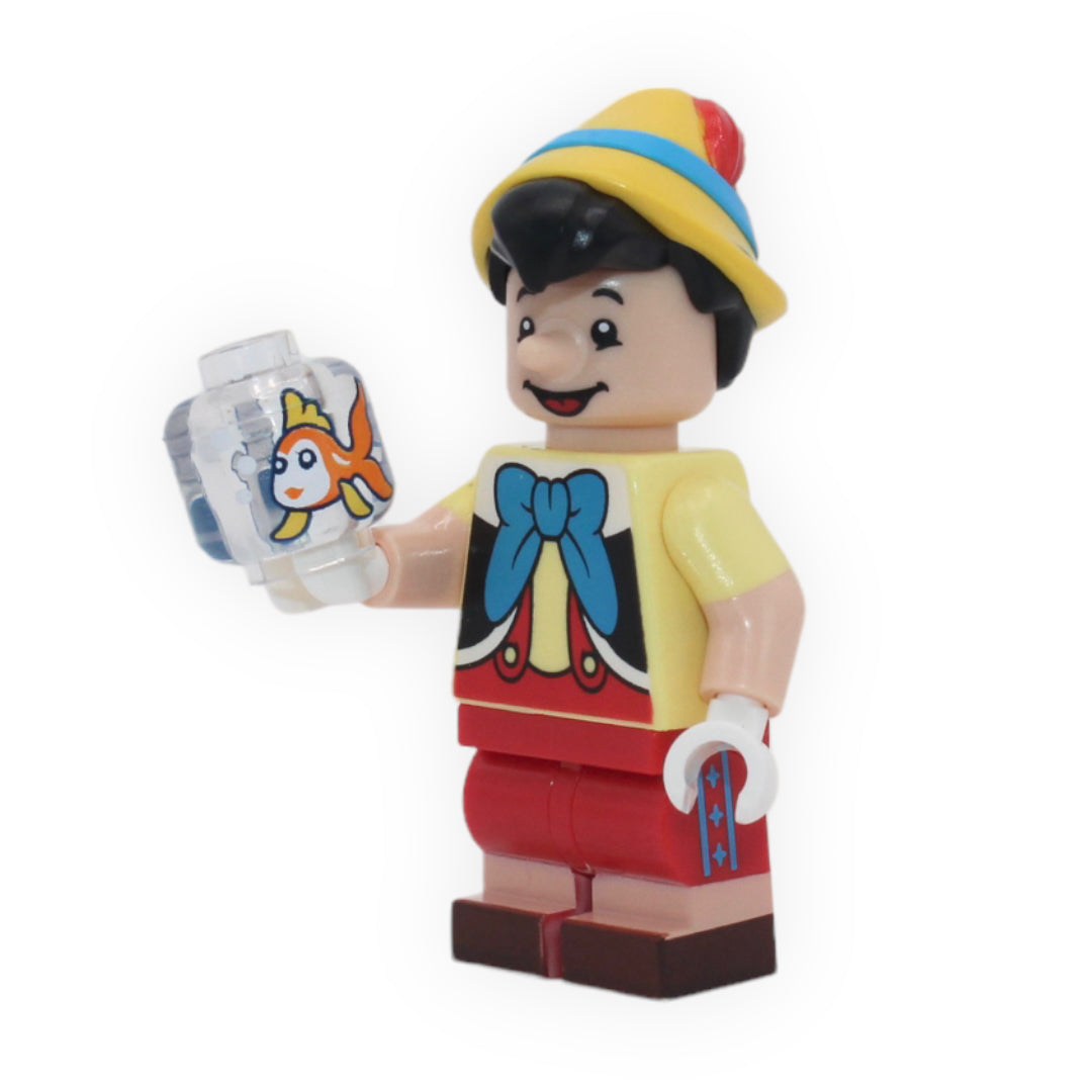 Disney 100 Series: Pinocchio