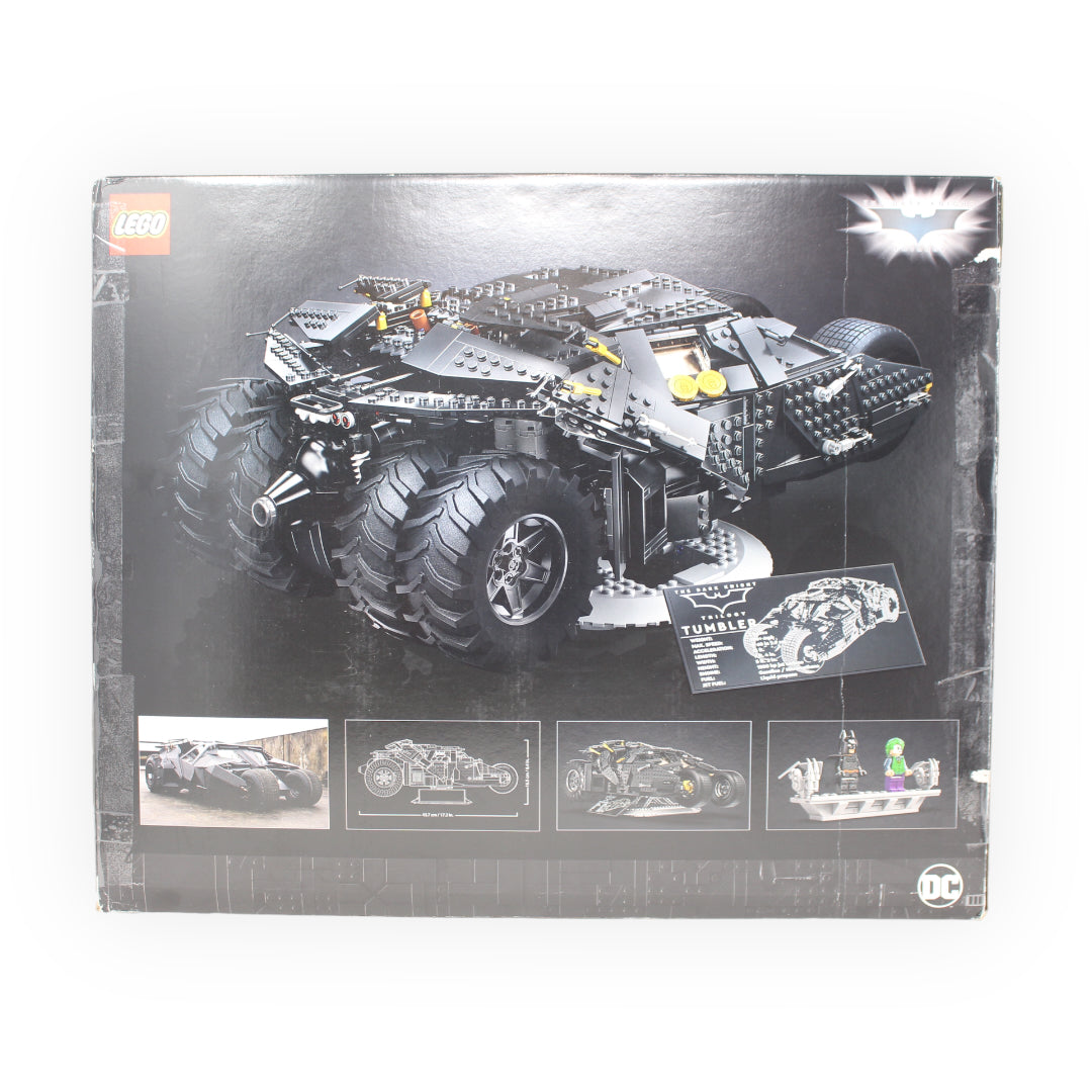 76240  LEGO® DC Batman Batmobile Tumbler – LEGO Certified Stores