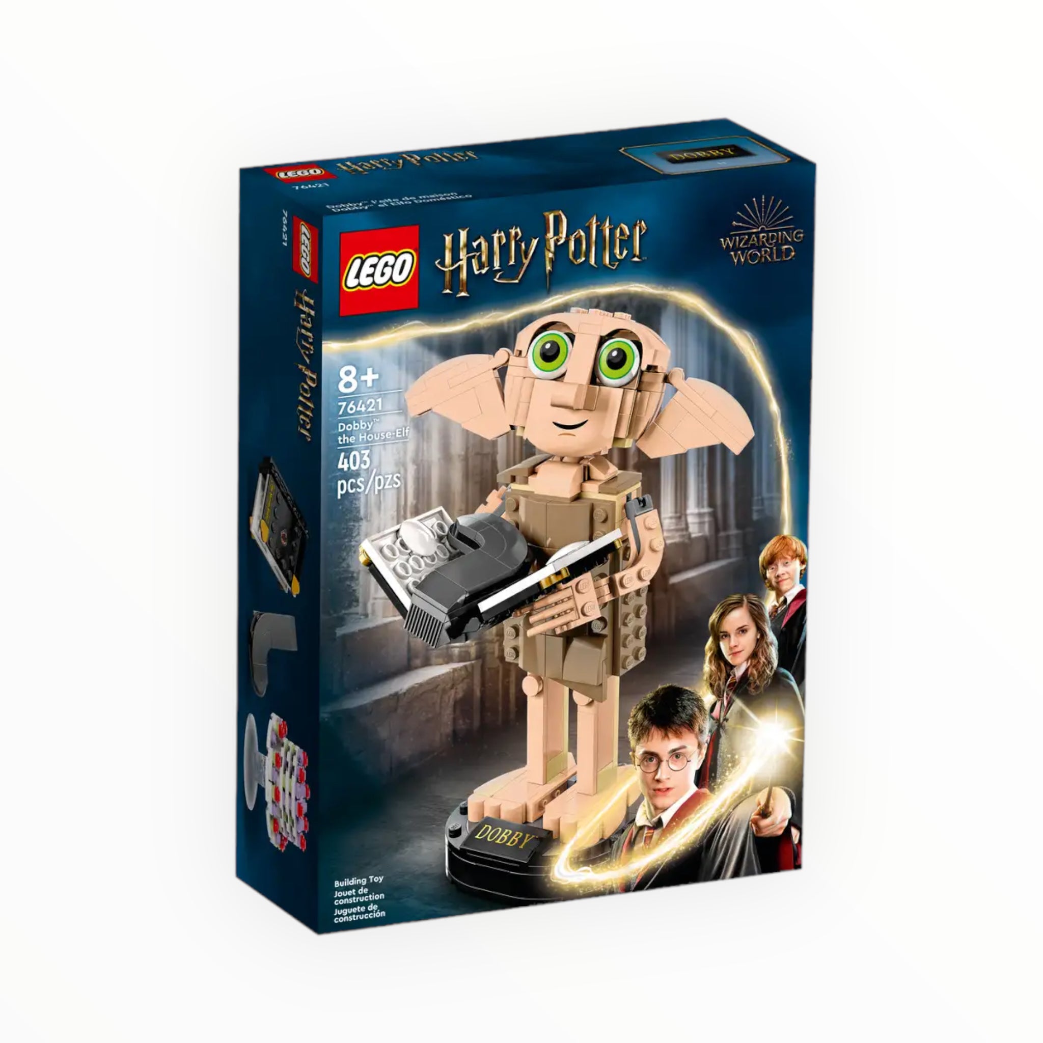 76421 Harry Potter Dobby the House-Elf