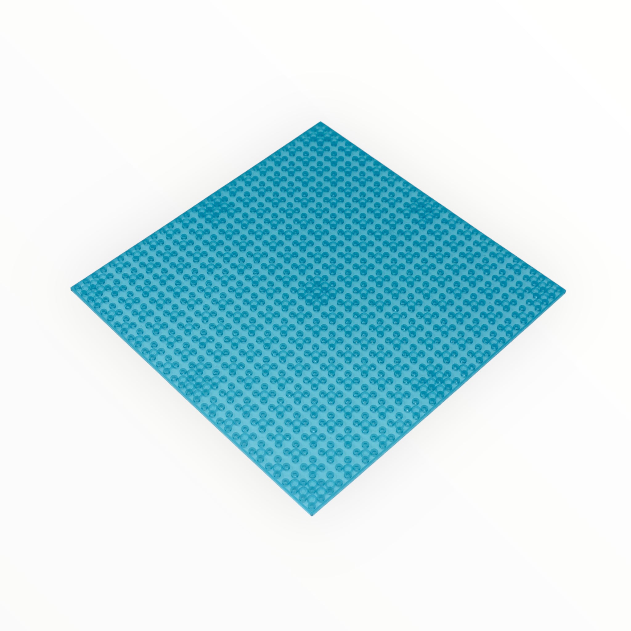 Light Purple LEGO® Compatible Baseplates 6x6