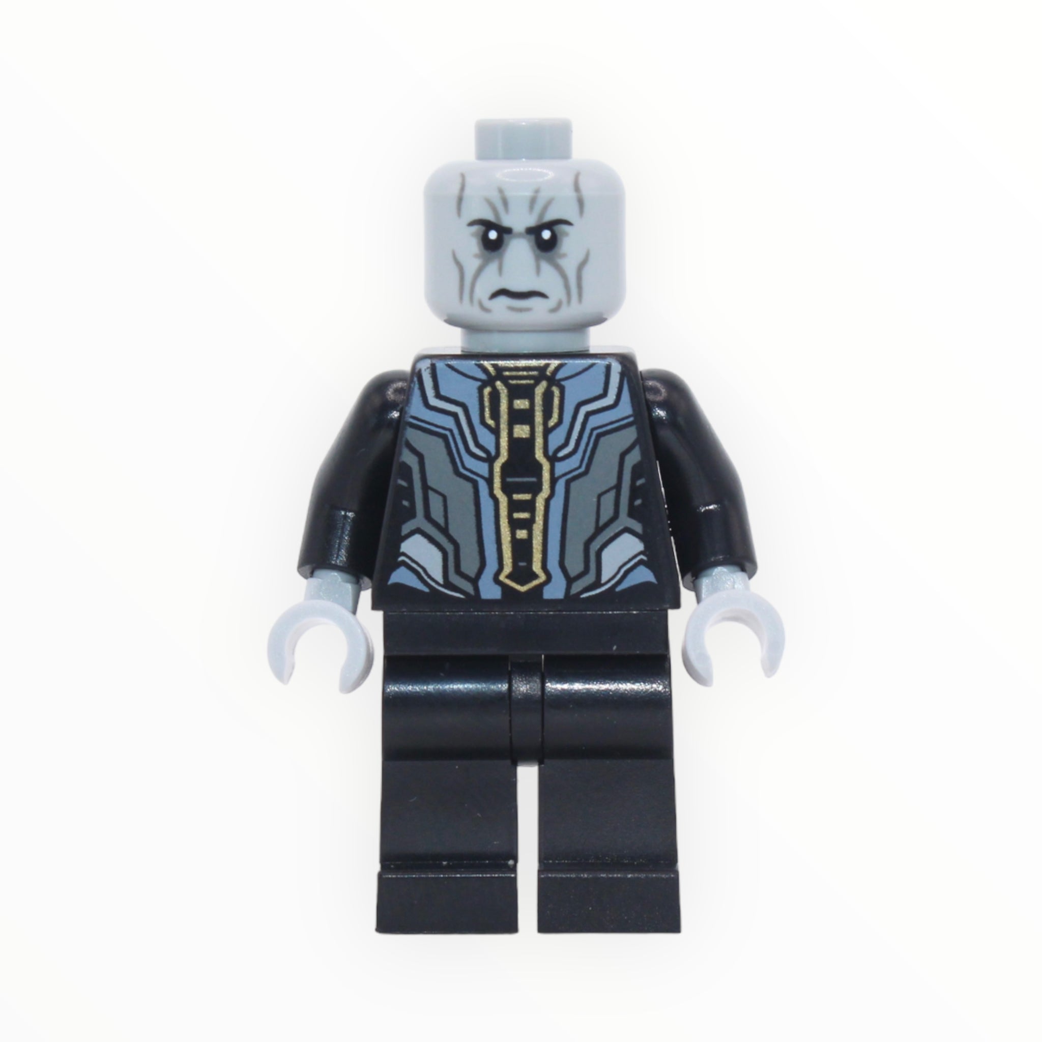 Ebony Maw (light bluish gray head, 2022)