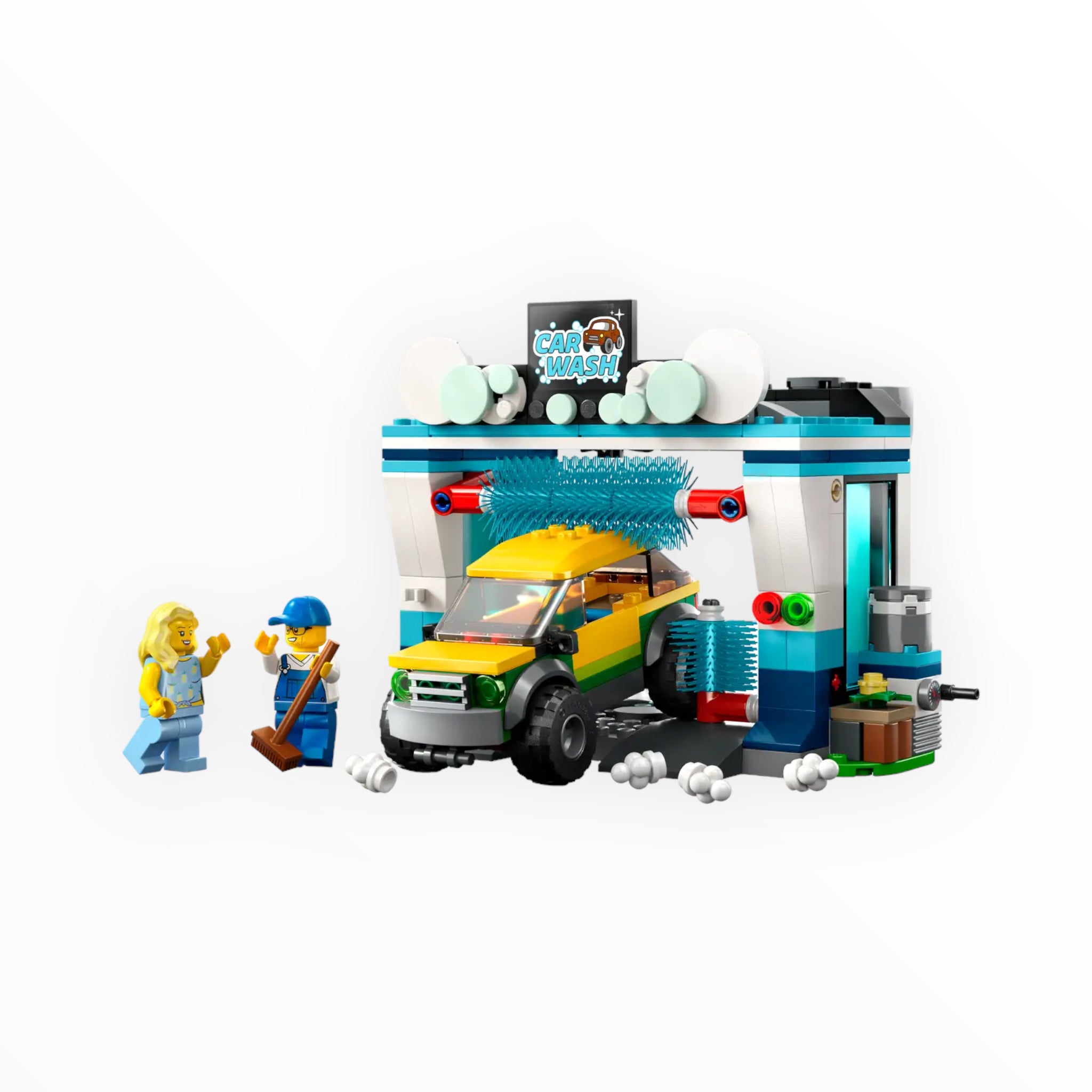 60362 City Car Wash