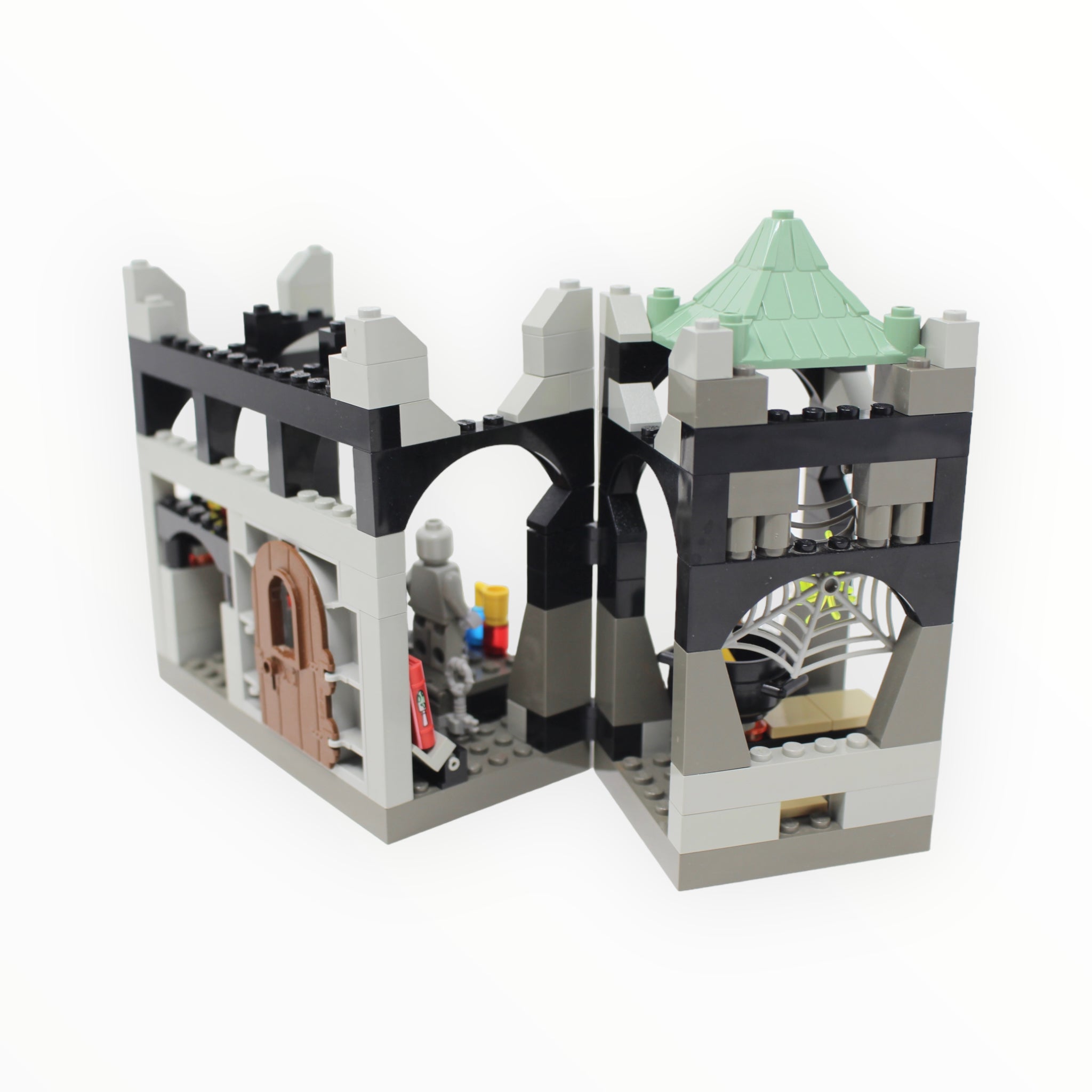Used Set 4705 Harry Potter Snape’s Class
