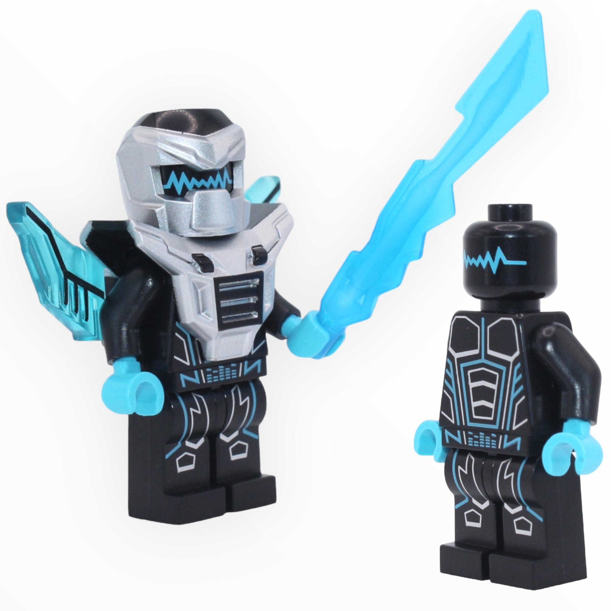 LEGO Series 15: Laser Mech