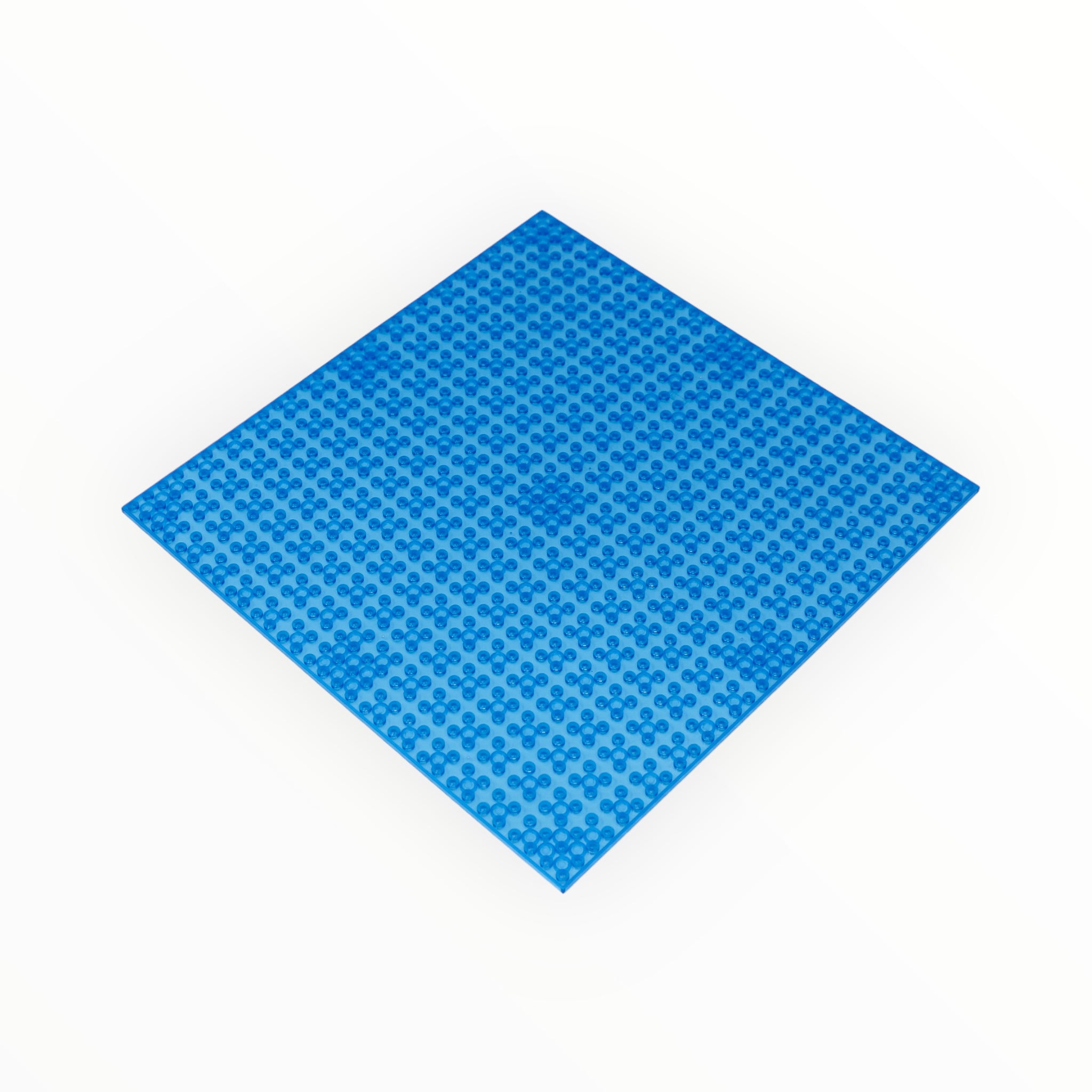 Light Purple LEGO® Compatible Baseplates 6x6