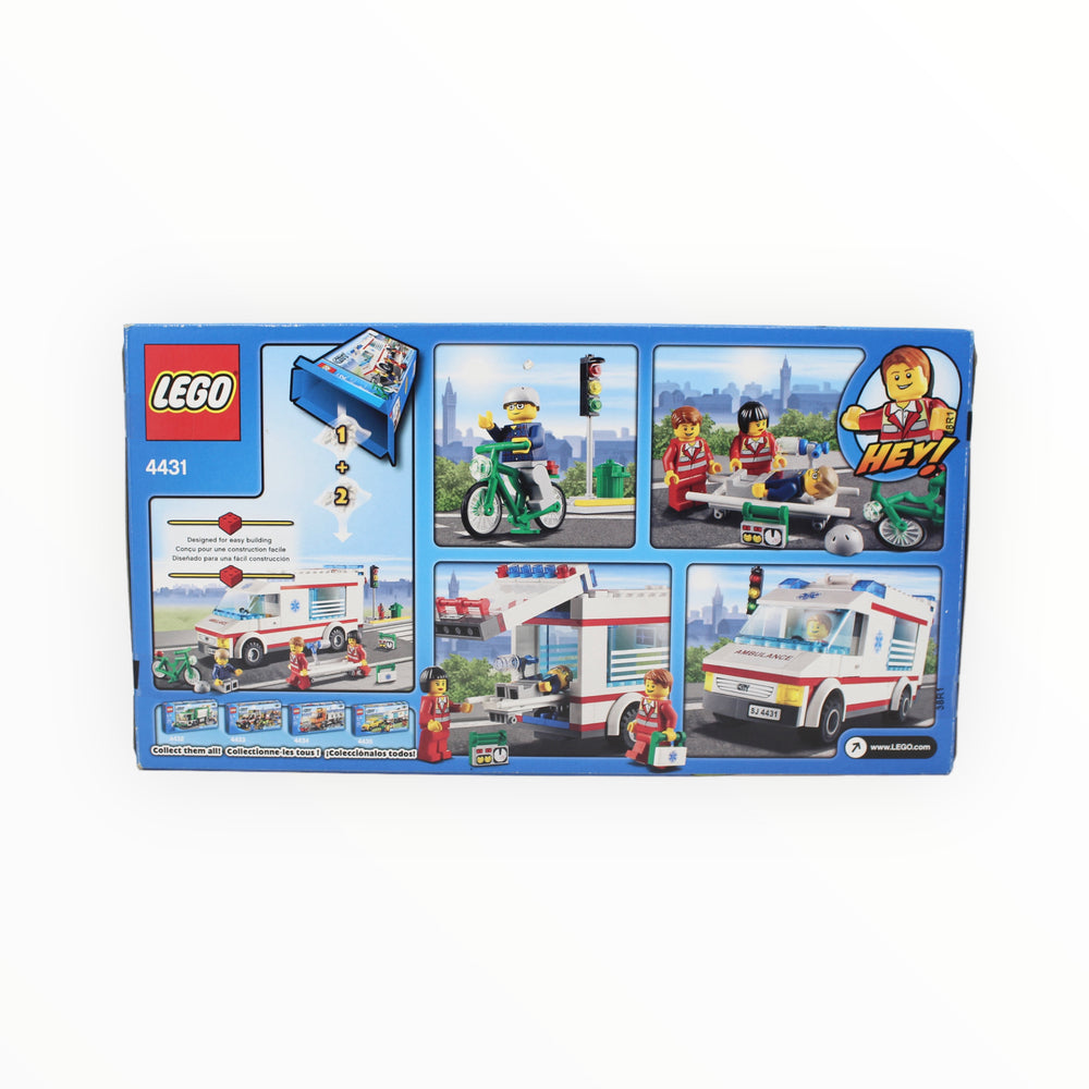 Retired LEGO Sets